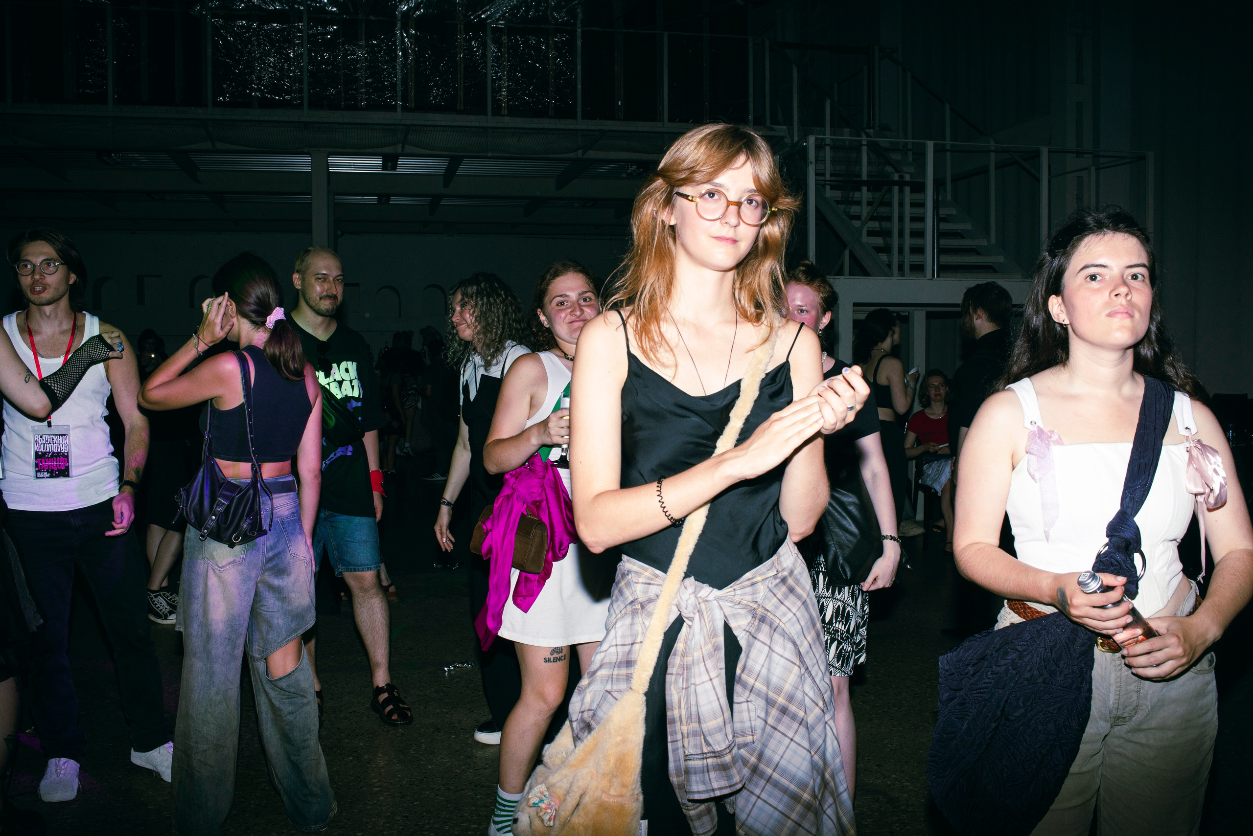 Выпускной в BOUNCE. Фотограф в Москве Алейникова Евгения