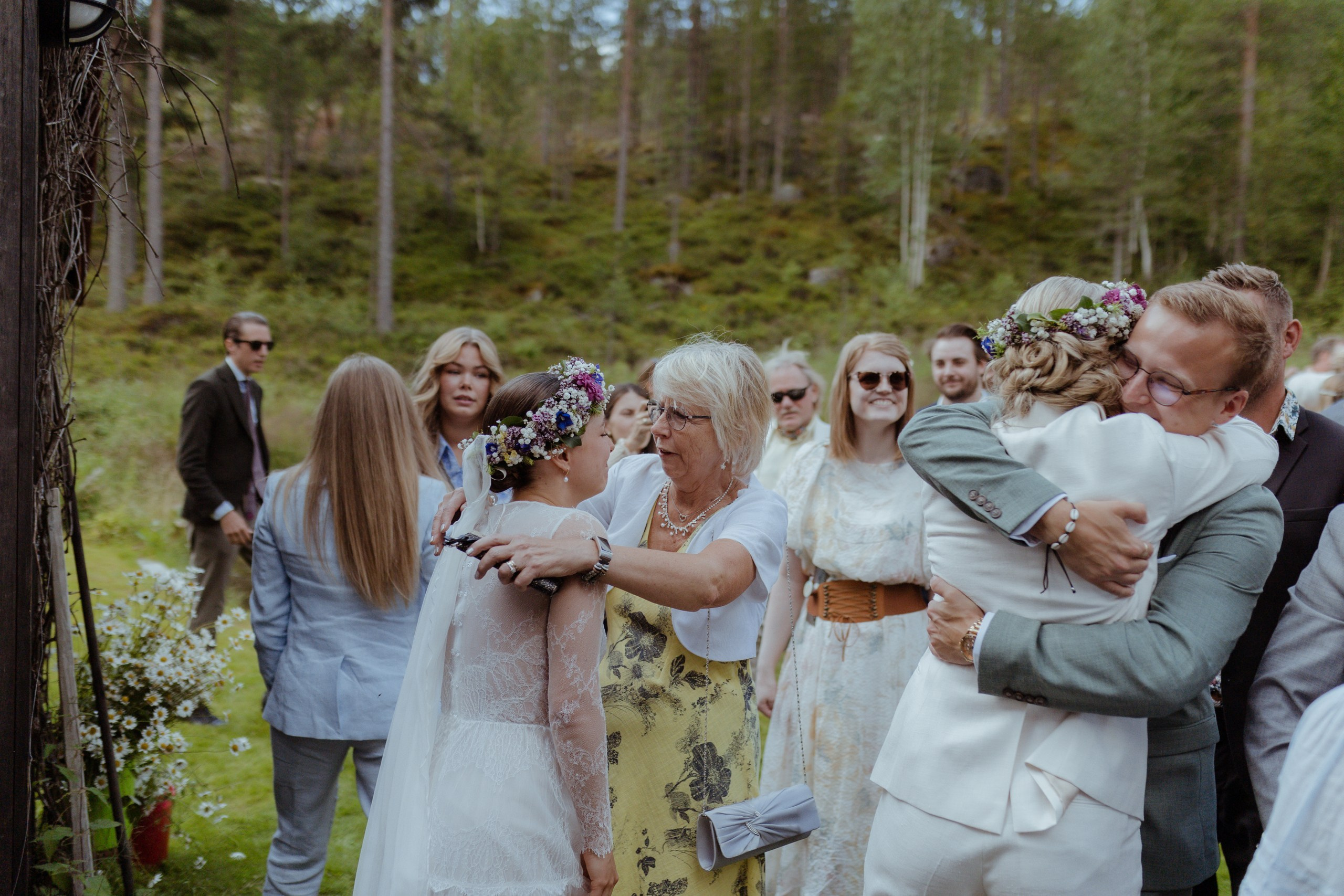 Vilje — Amalie. Elopement Wedding Photographer