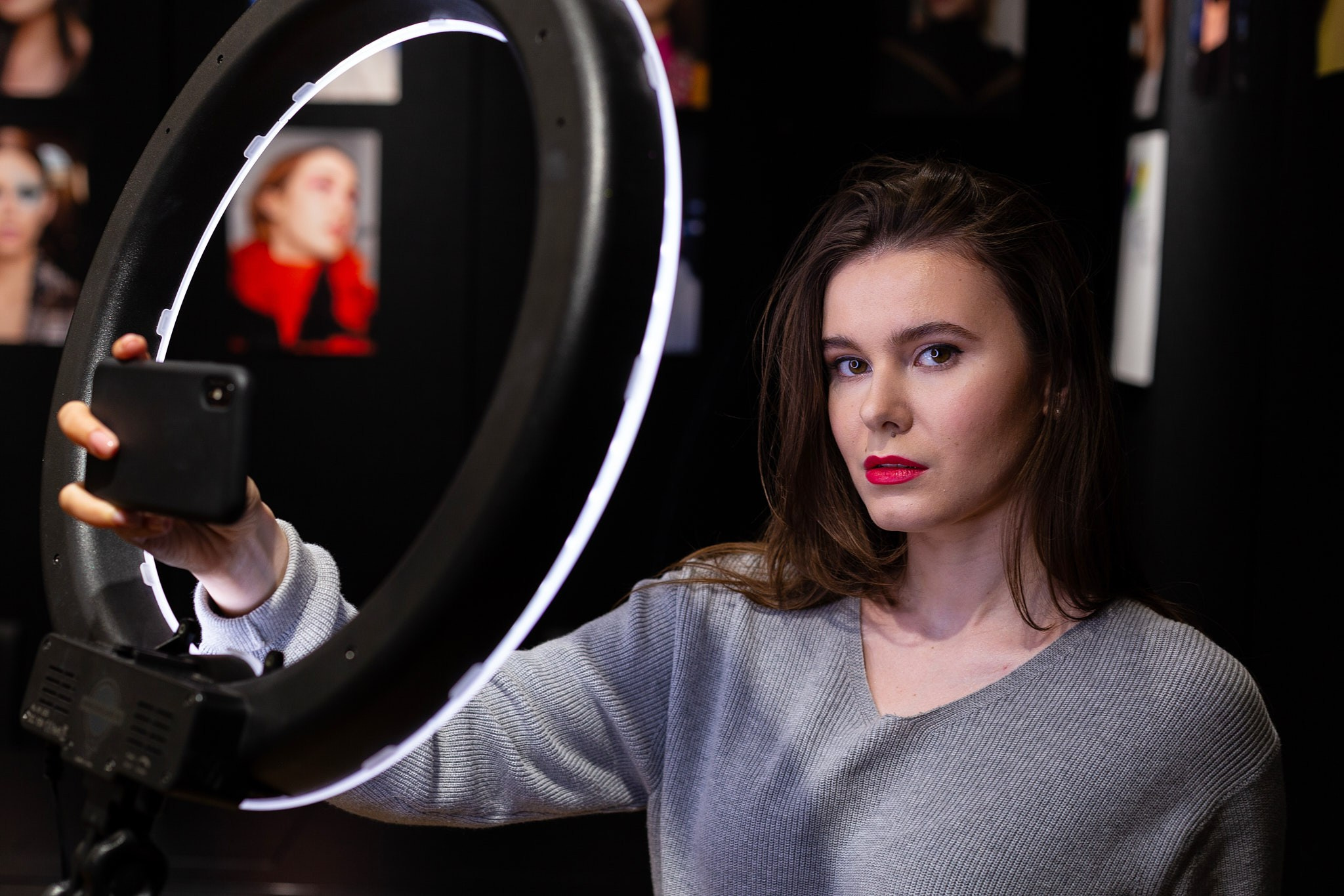 Mac. Организация фото/видео съемки, Москва