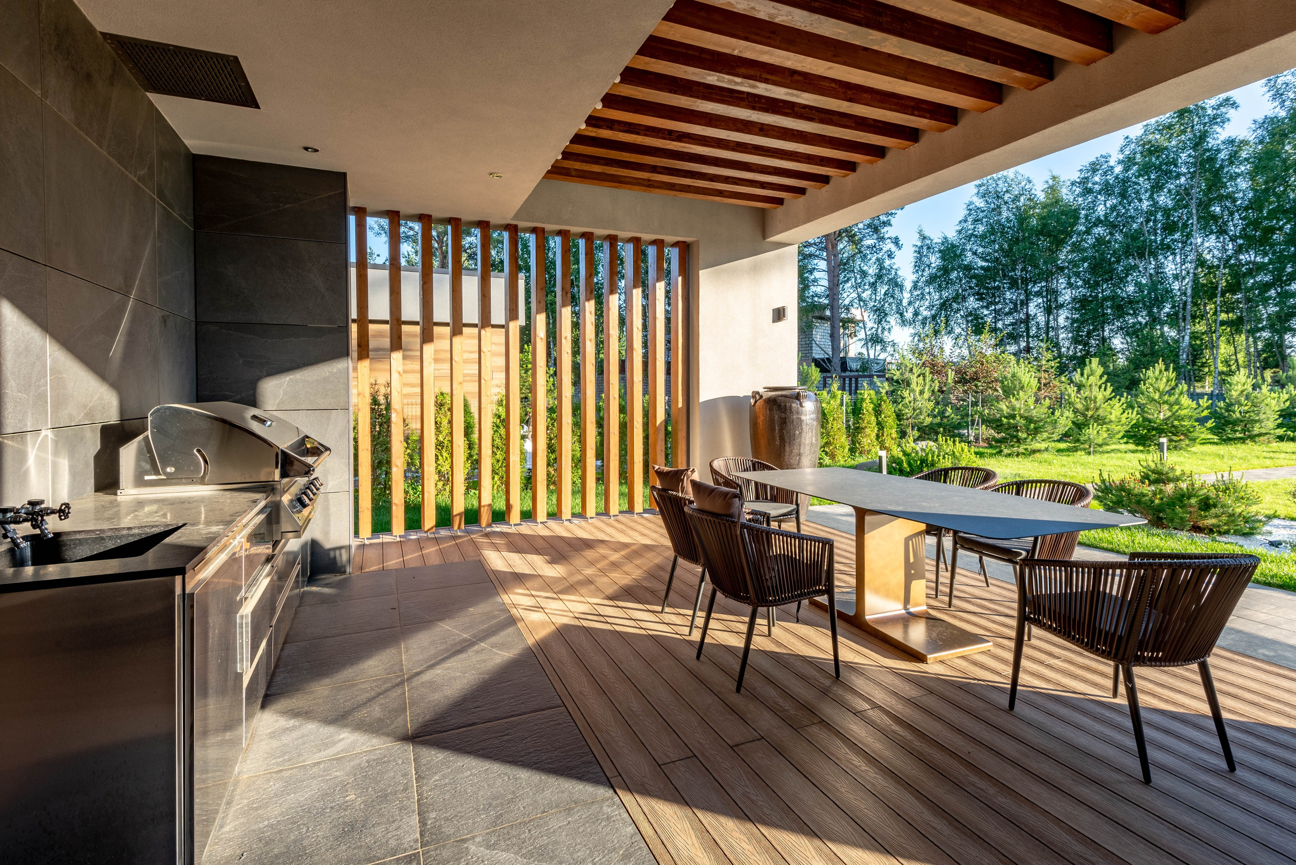 Загородные дома. Интерьерный фотограф Александр Плотников