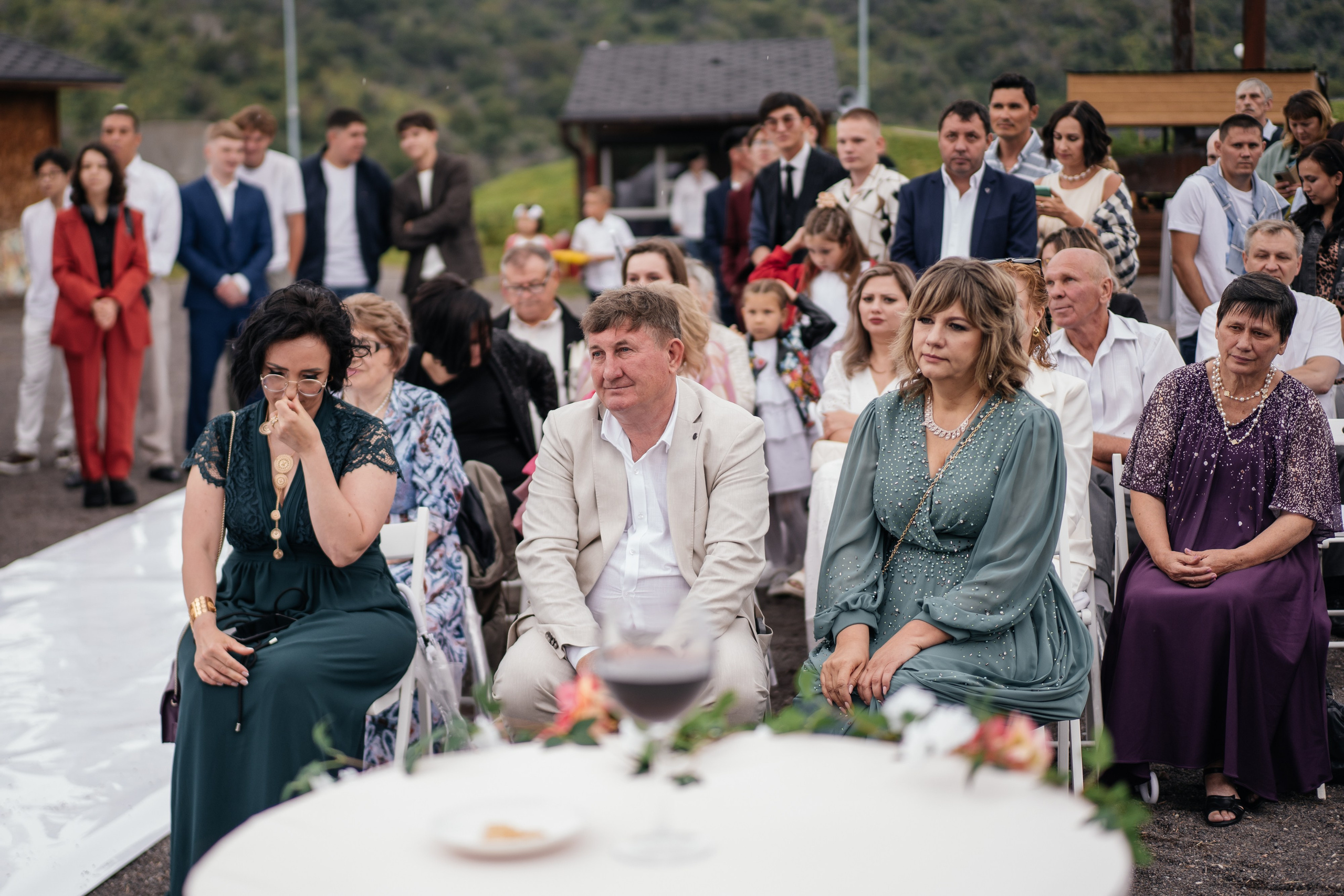 Свадьба Этель & Данил. Свадебный фотограф алматы Шожебаев Кайрат