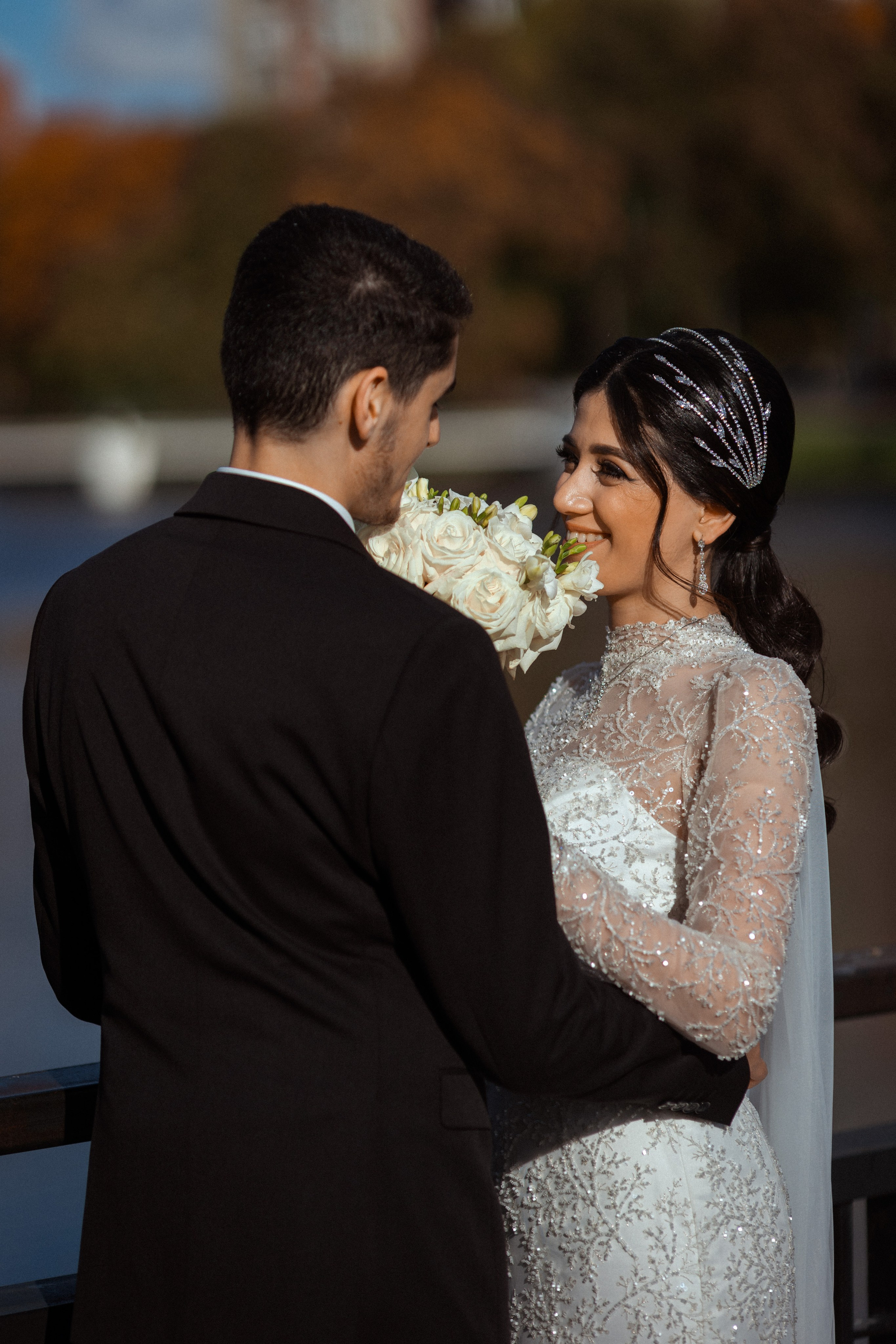 Гюнель Руслан 9 октября 2022. Фотограф в Калининграде свадебная фотография, репортажная, фотосессии