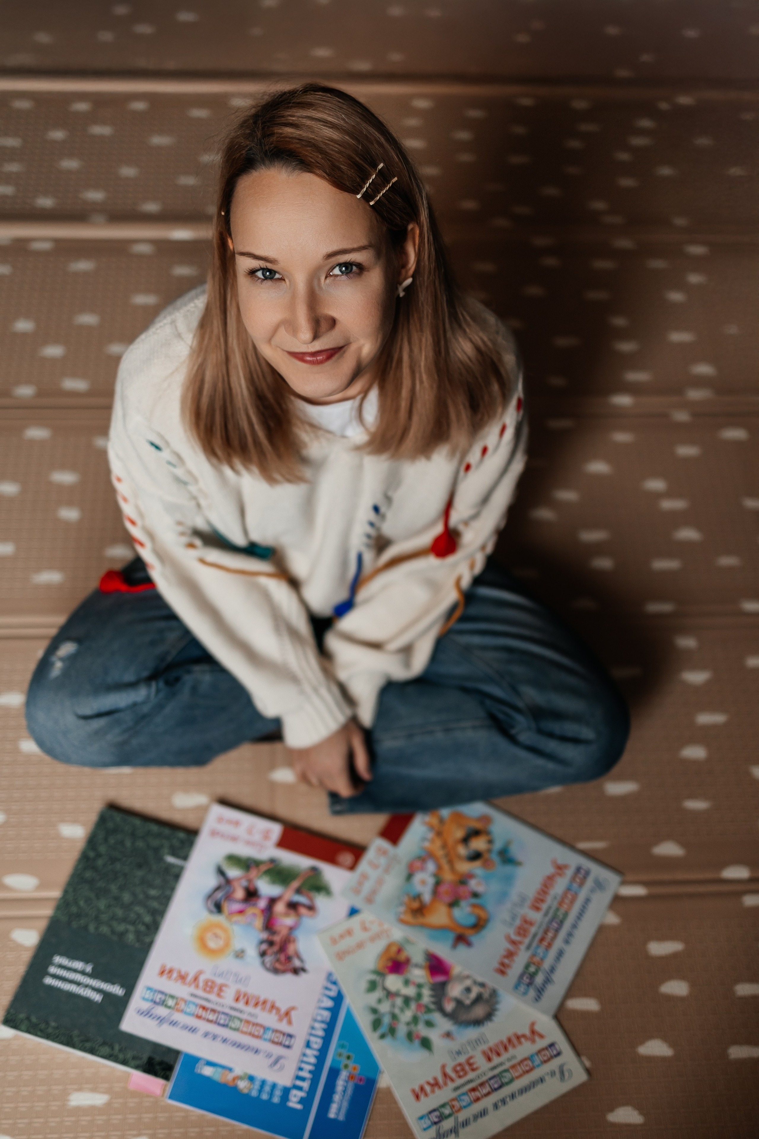 Портреты для логопеда Анастасии. Семейный, женский фотограф Москве Лиза Лутцева