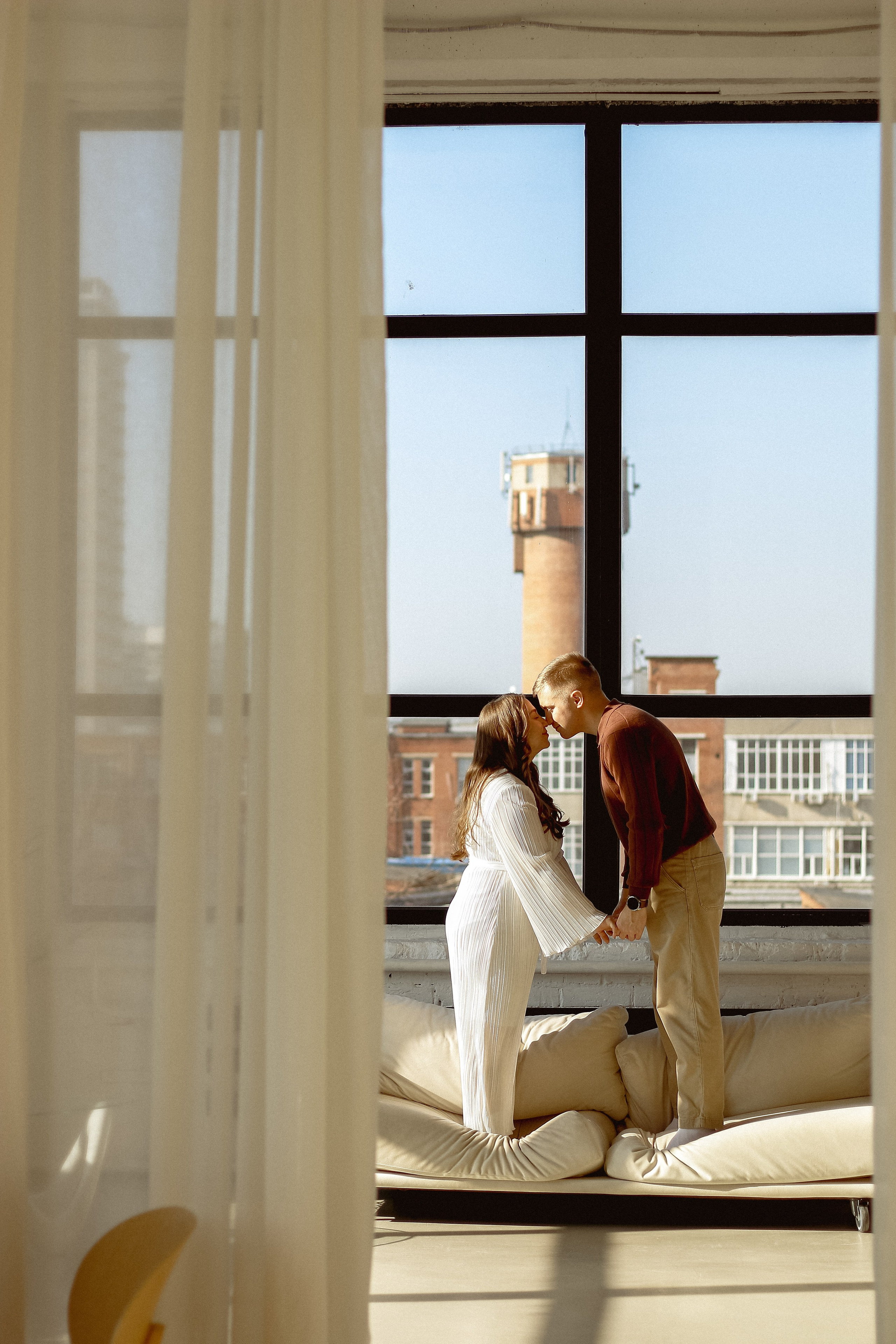 Елена и Вадим. Фотограф Краснодар