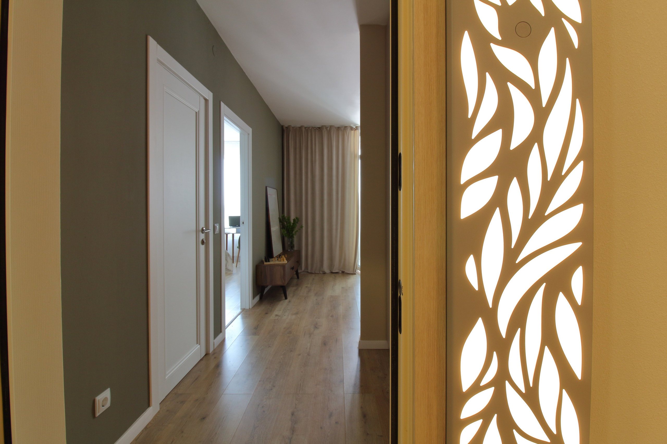 Г. Екатеринбург, ЖК «Botanika Green House». Хоумстейджинг и дизайн. Екатеринбург