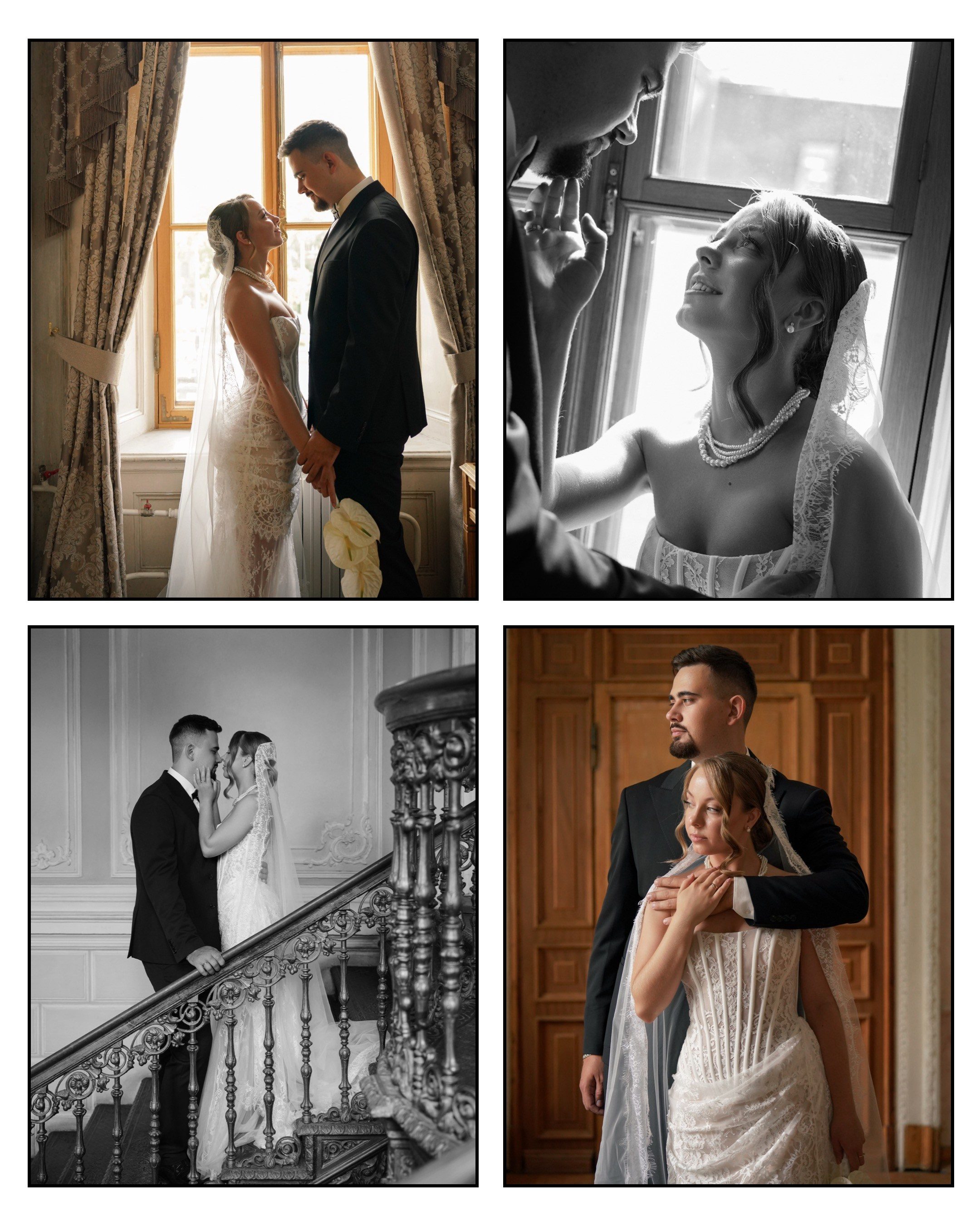 Библиотека-читальня им. А. С. Пушкина. Свадебный фотограф Москва, Санкт-Петербург