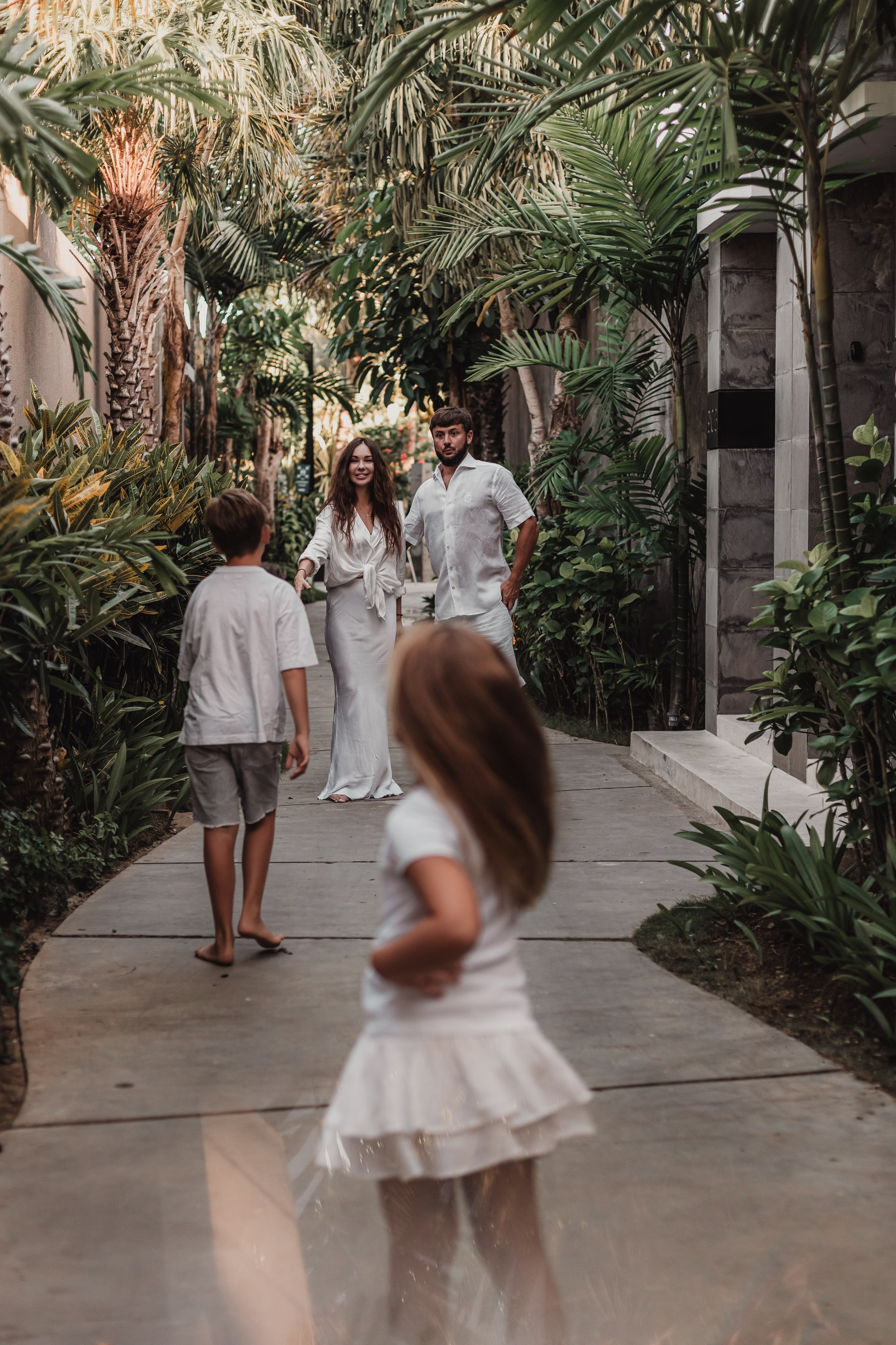 Sweet family time. Mariam Bagdasaryan