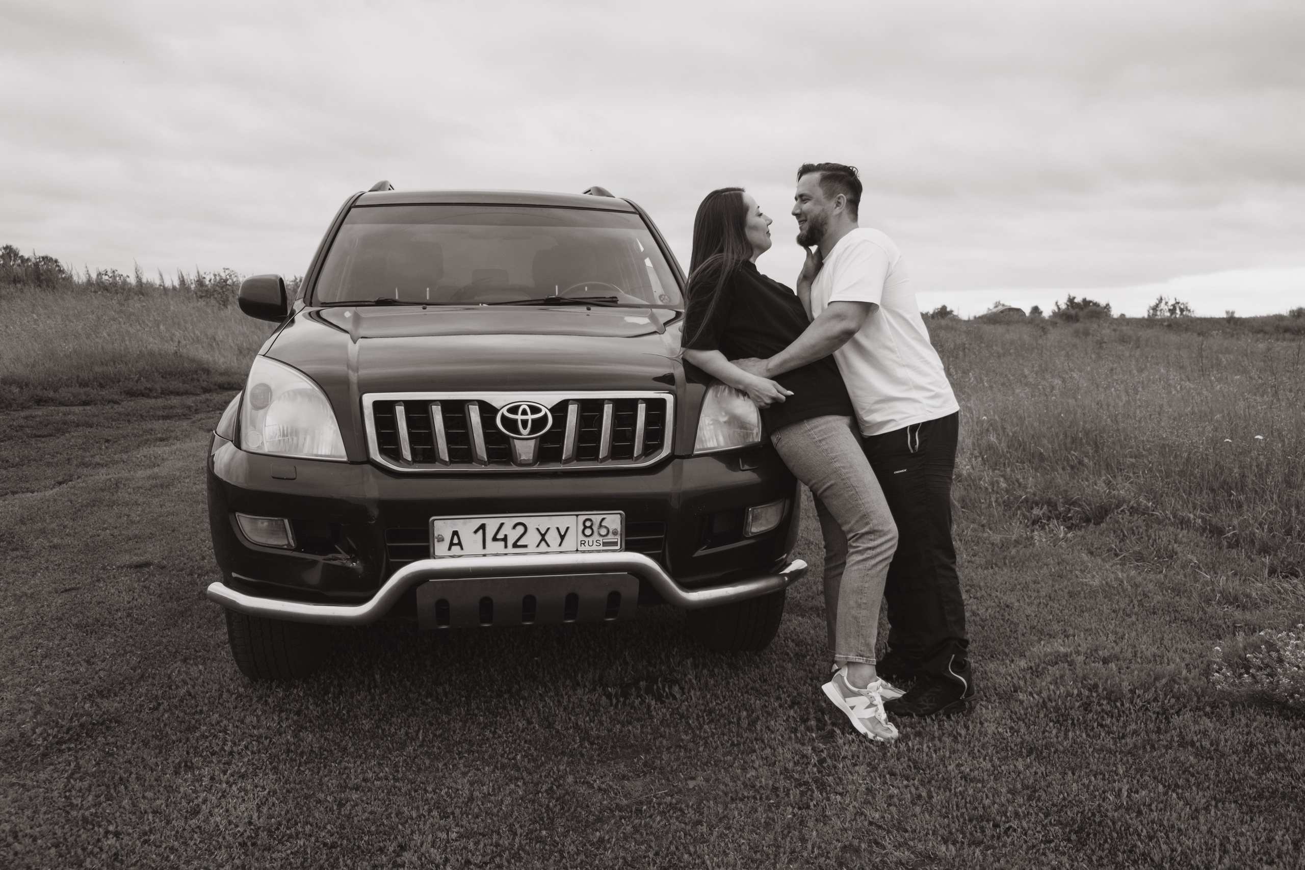 Лиана и Леонид. Фотограф Евгения Войко Тюмень