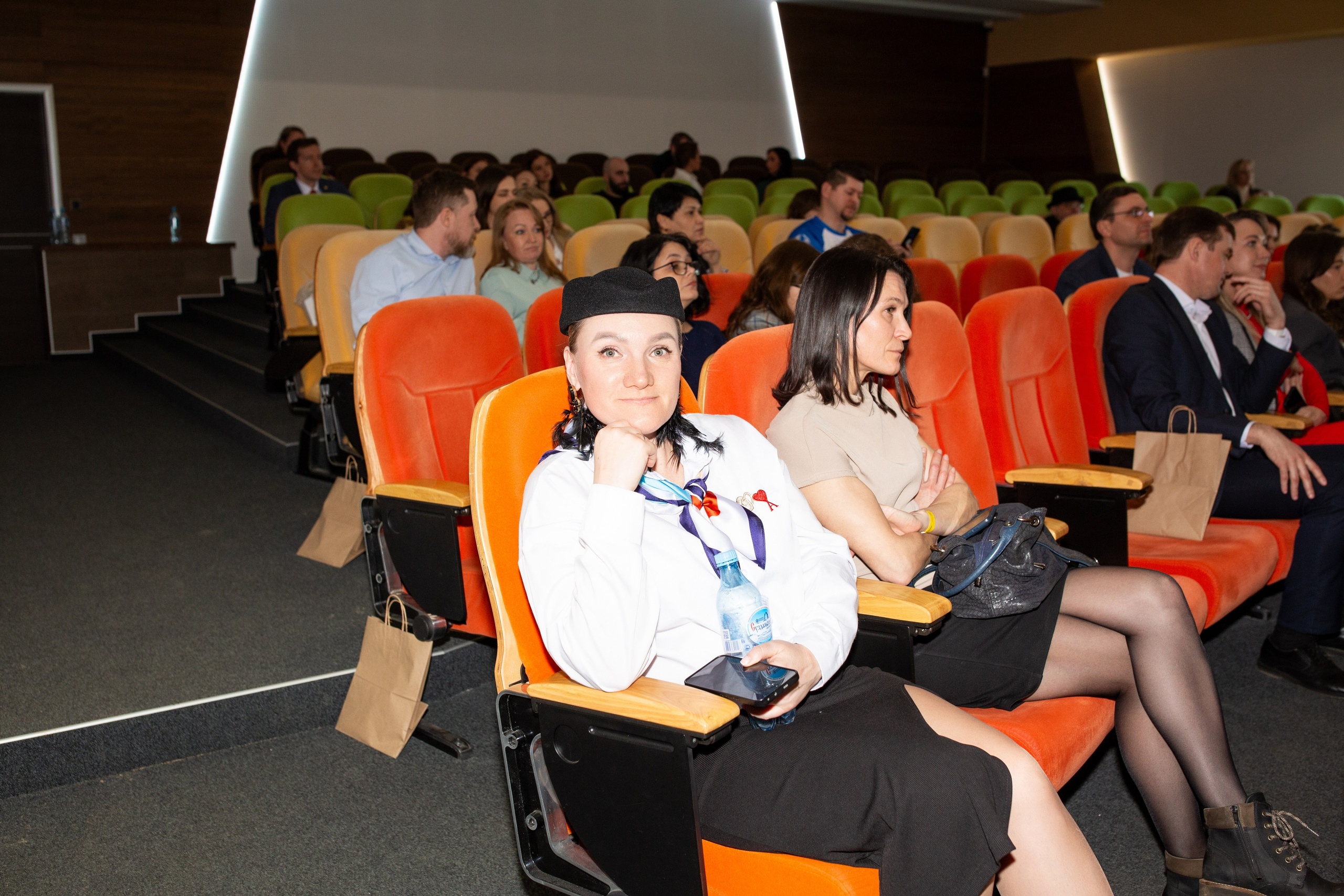 Деловое событие Ярославля ЦЭ. Семейный и детский фотограф в Ярославле