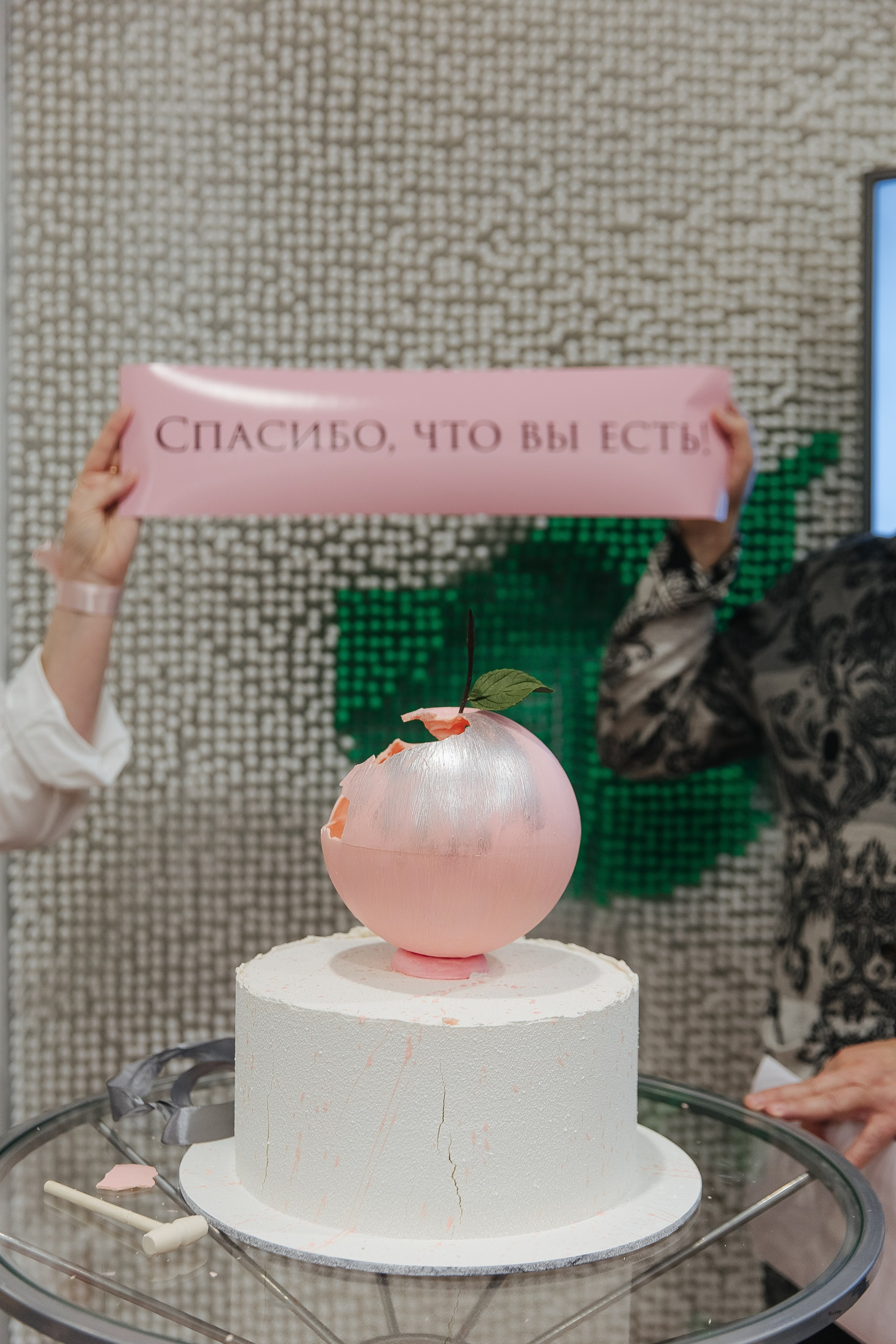 Открытие клиники. Фотограф в Красноярске Любовь Малеева