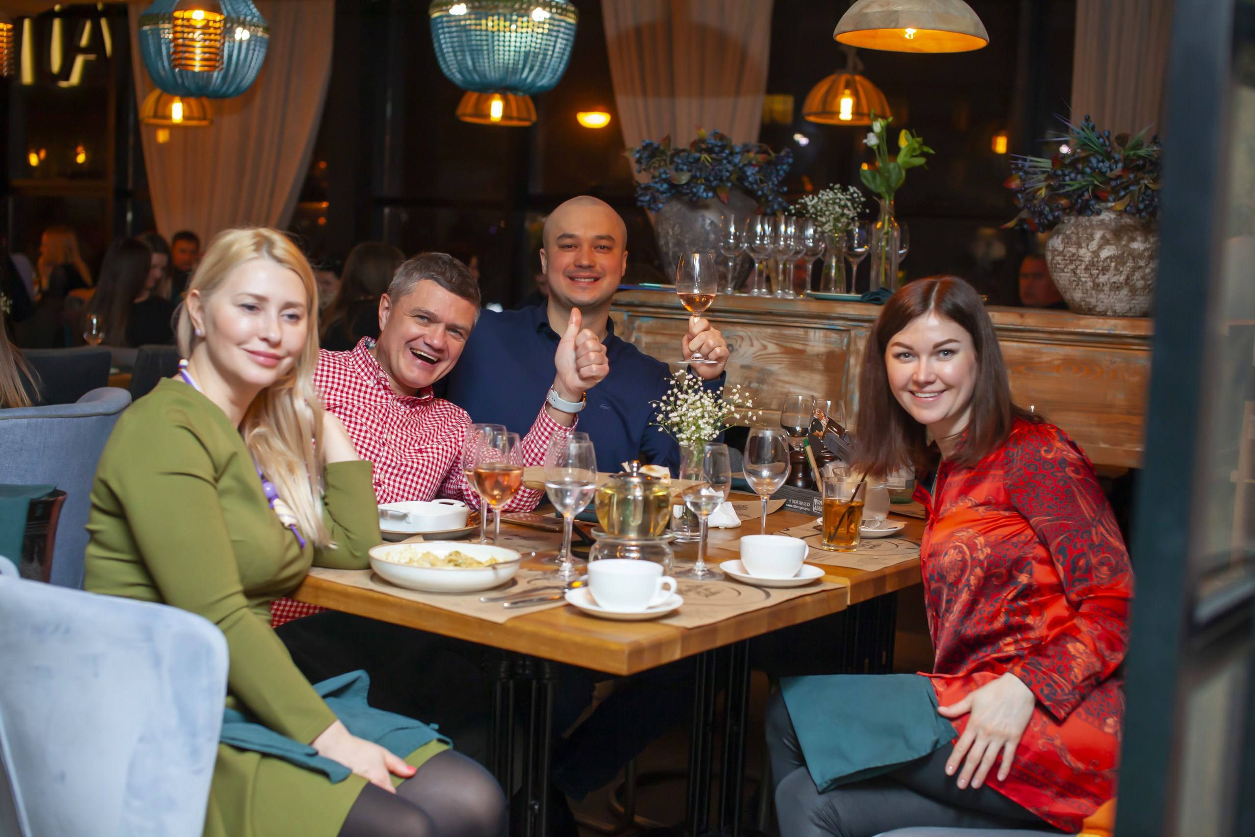 Корпоративы