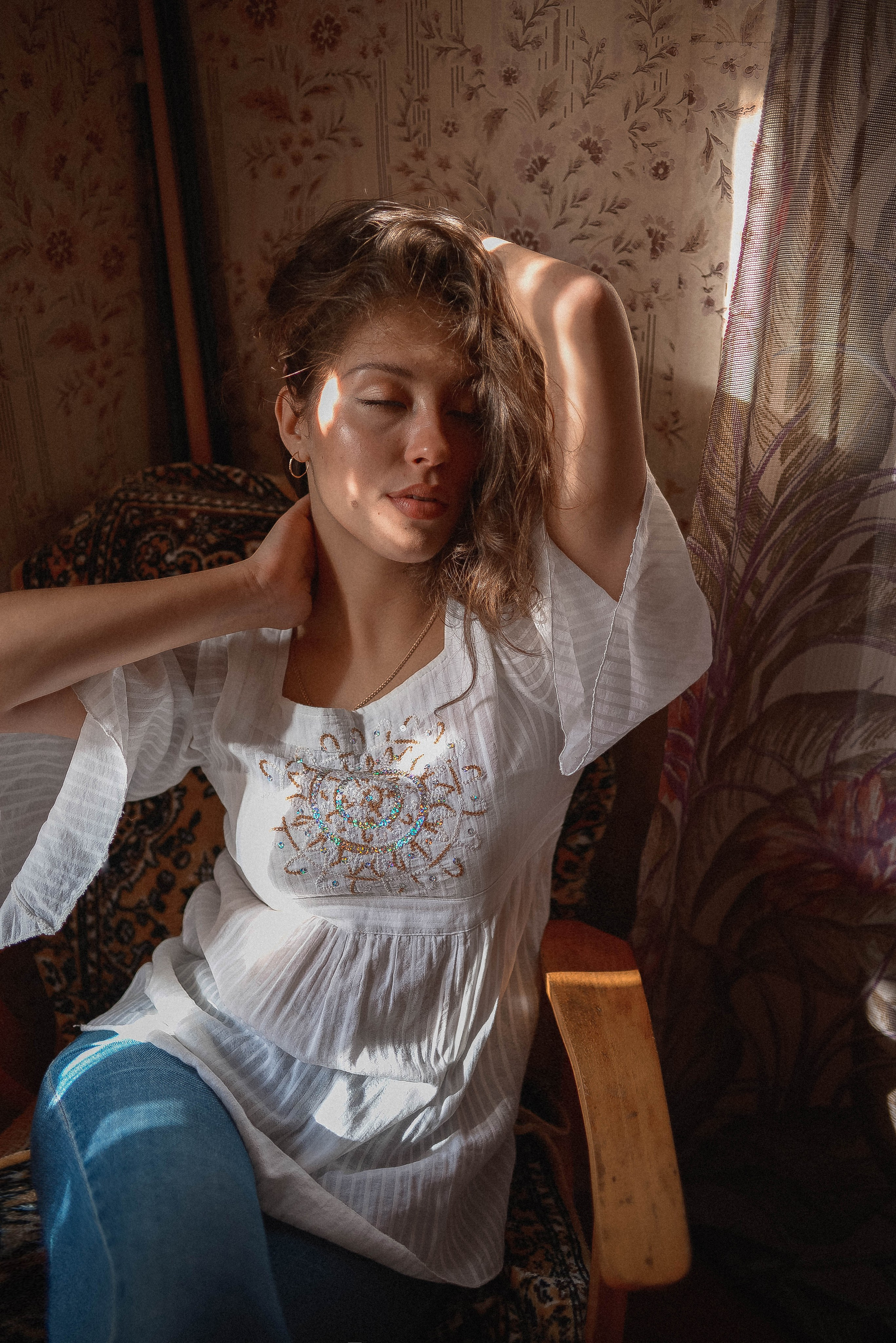 Индивидуальная фотосъёмка. Фотограф Фомина Екатерина Сергеевна