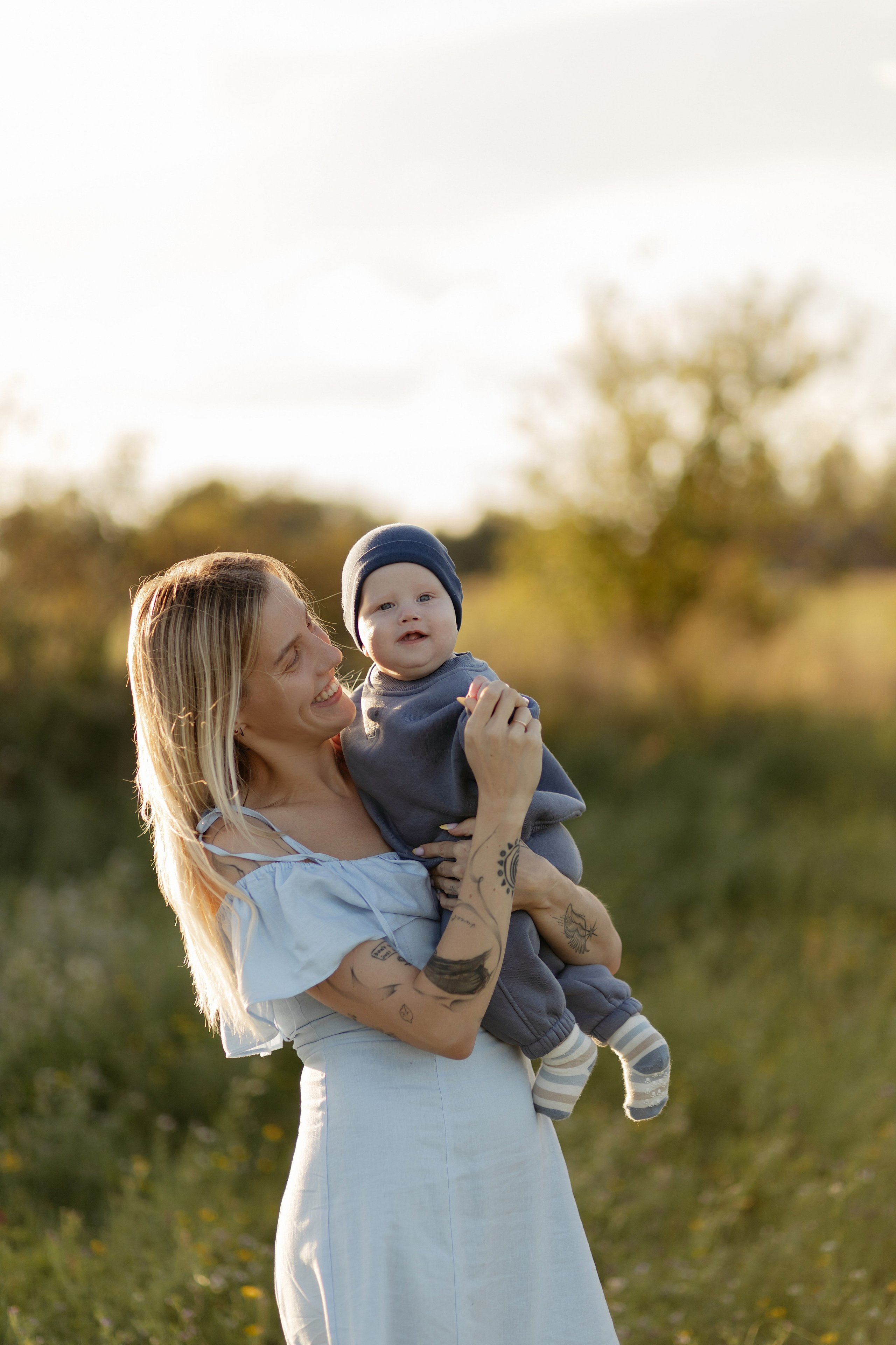 Таня, Саша и Мишутка. Свадебный фотограф в Пскове и Санкт-Петербурге | Анна Голикова