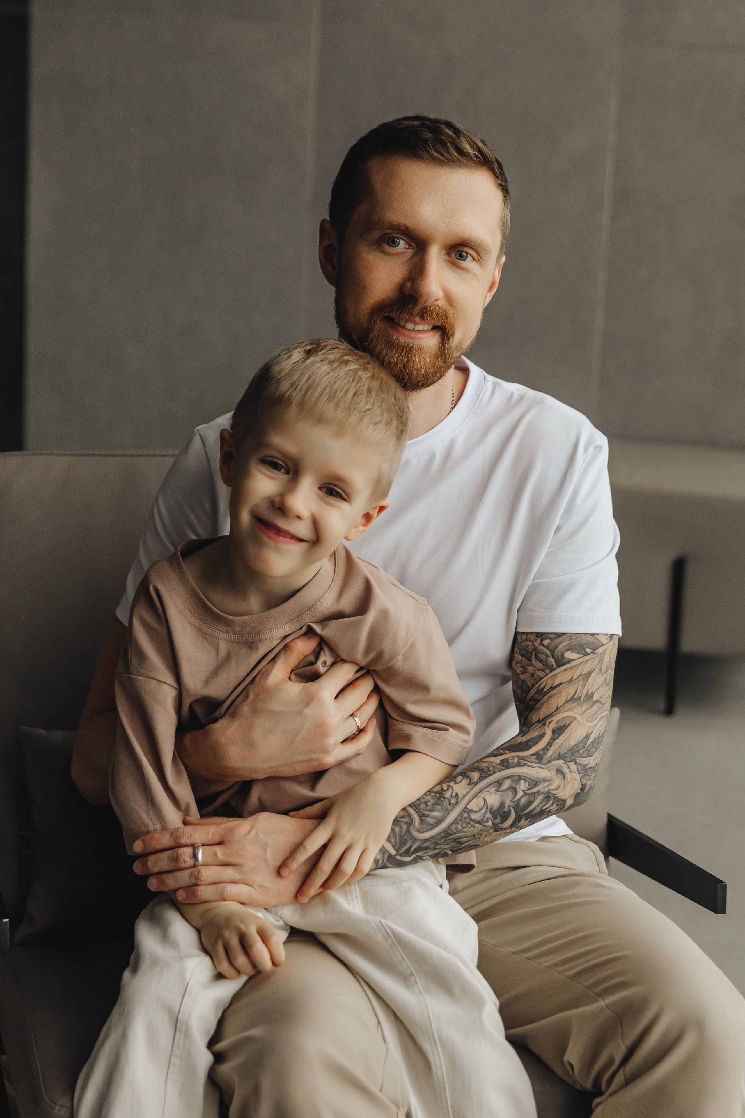 Family time. Семейный фотограф в Санкт-Петербурге Ева Маркова