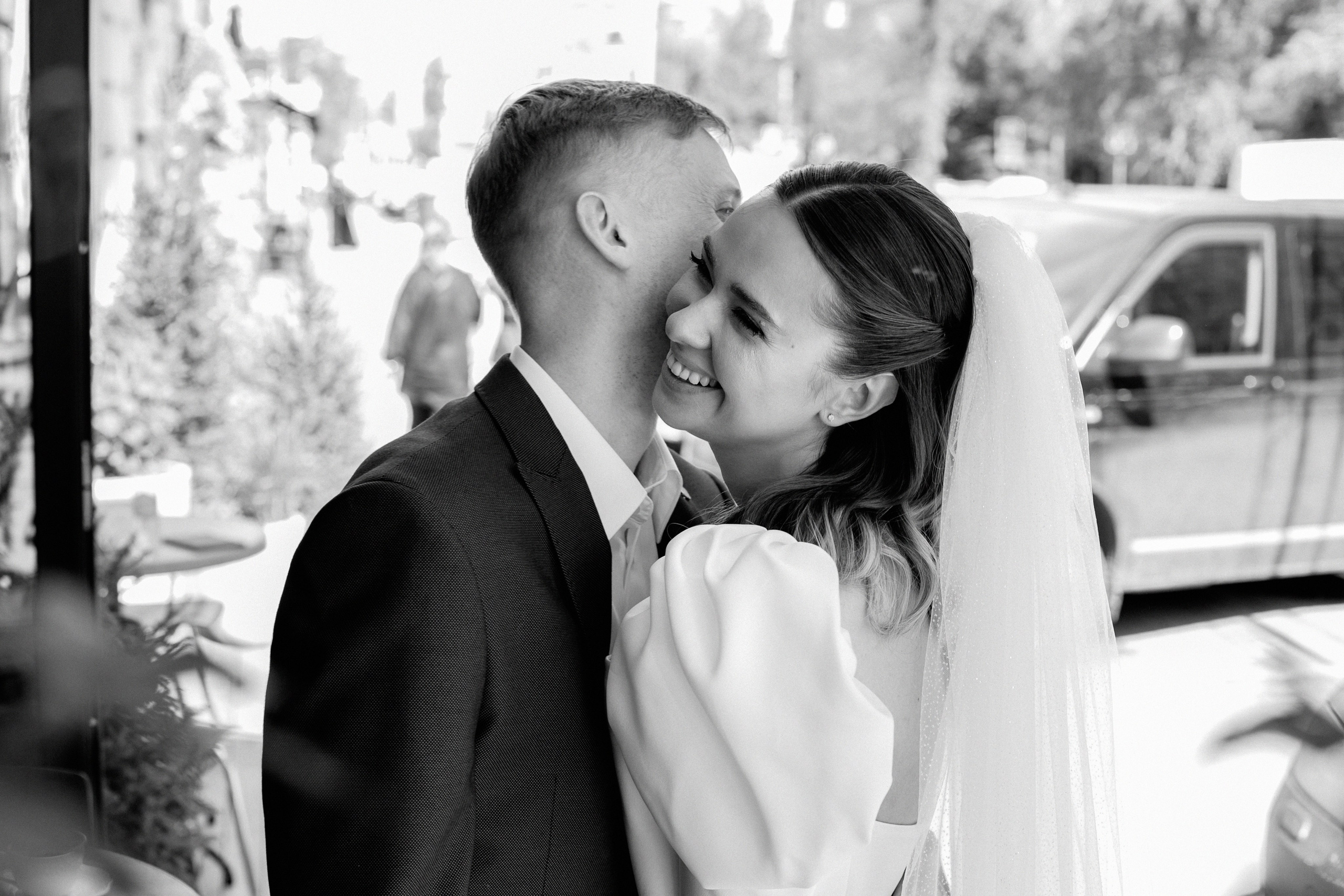 Свадебные прогулки и love story. По любви!