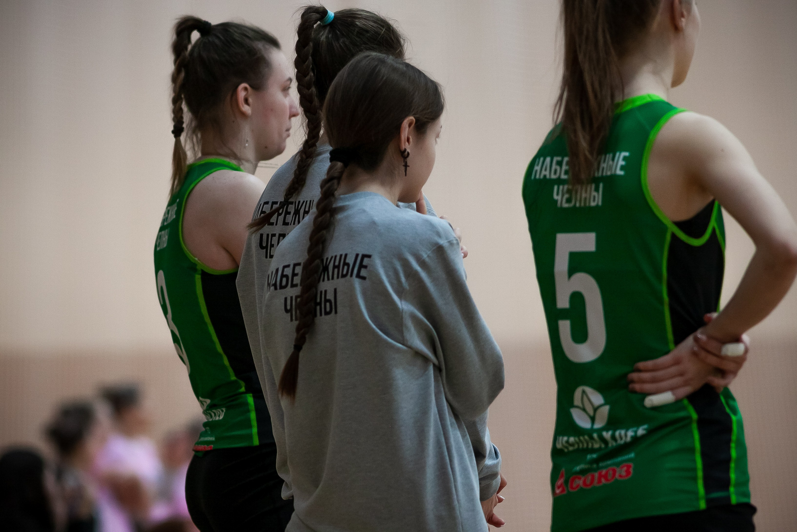 СШ11 / 1день. Фотография