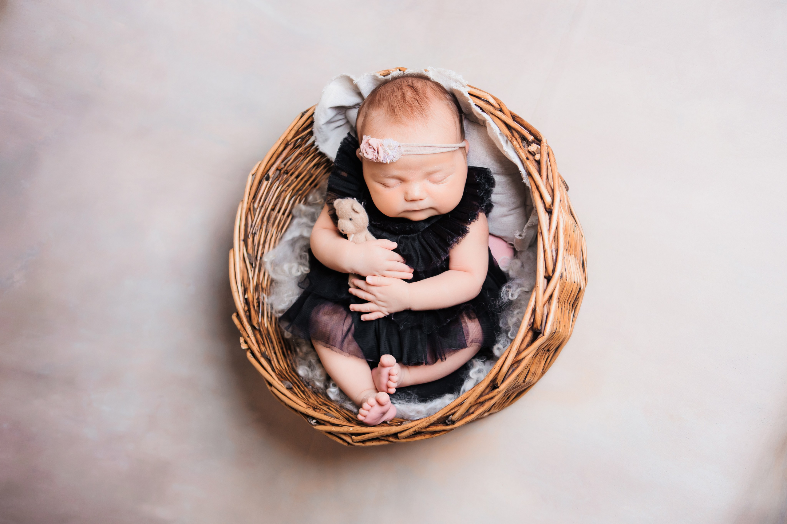 Съемка newborn. Фотограф в Санкт-Петербурге