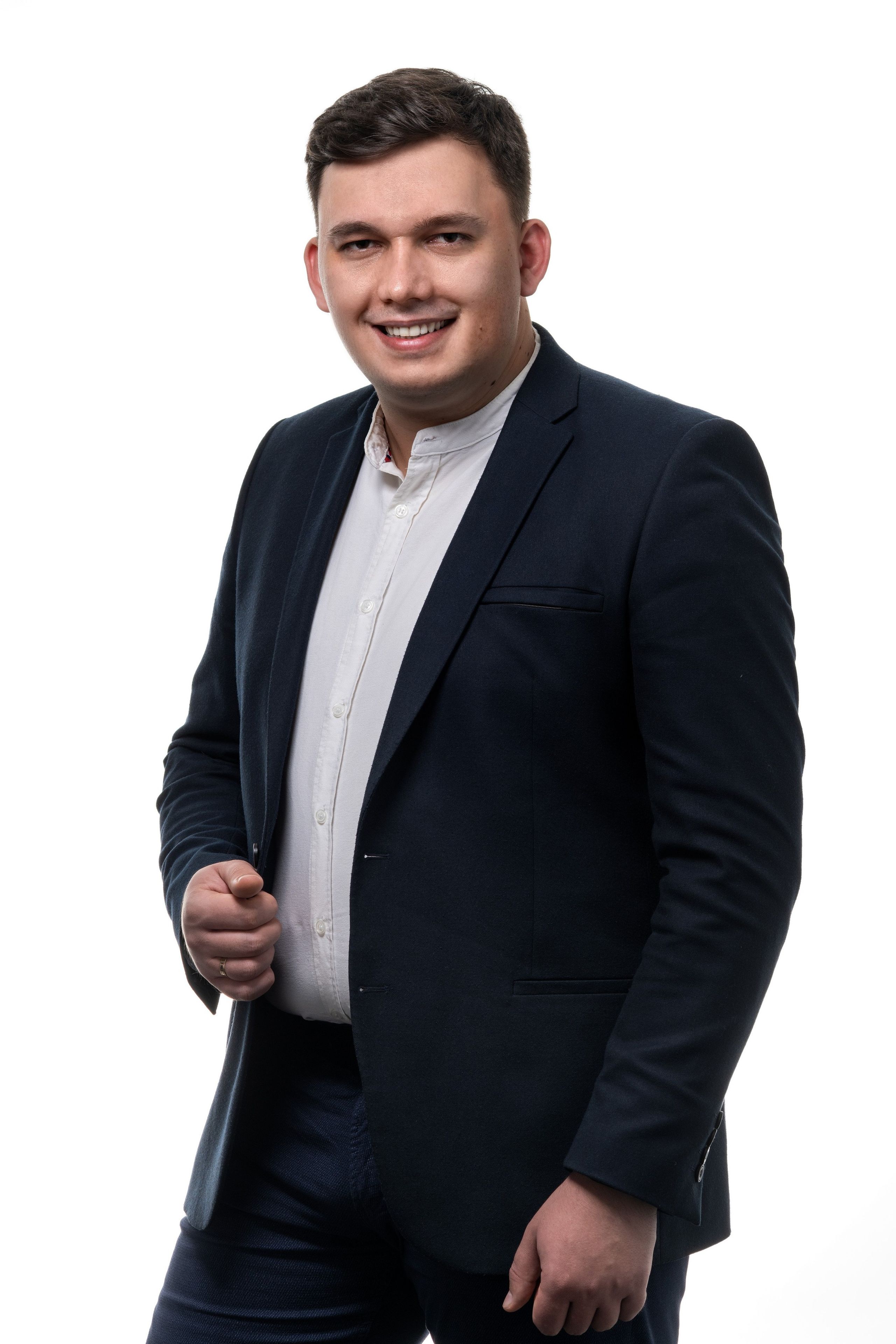 Деловой и бизнес портрет