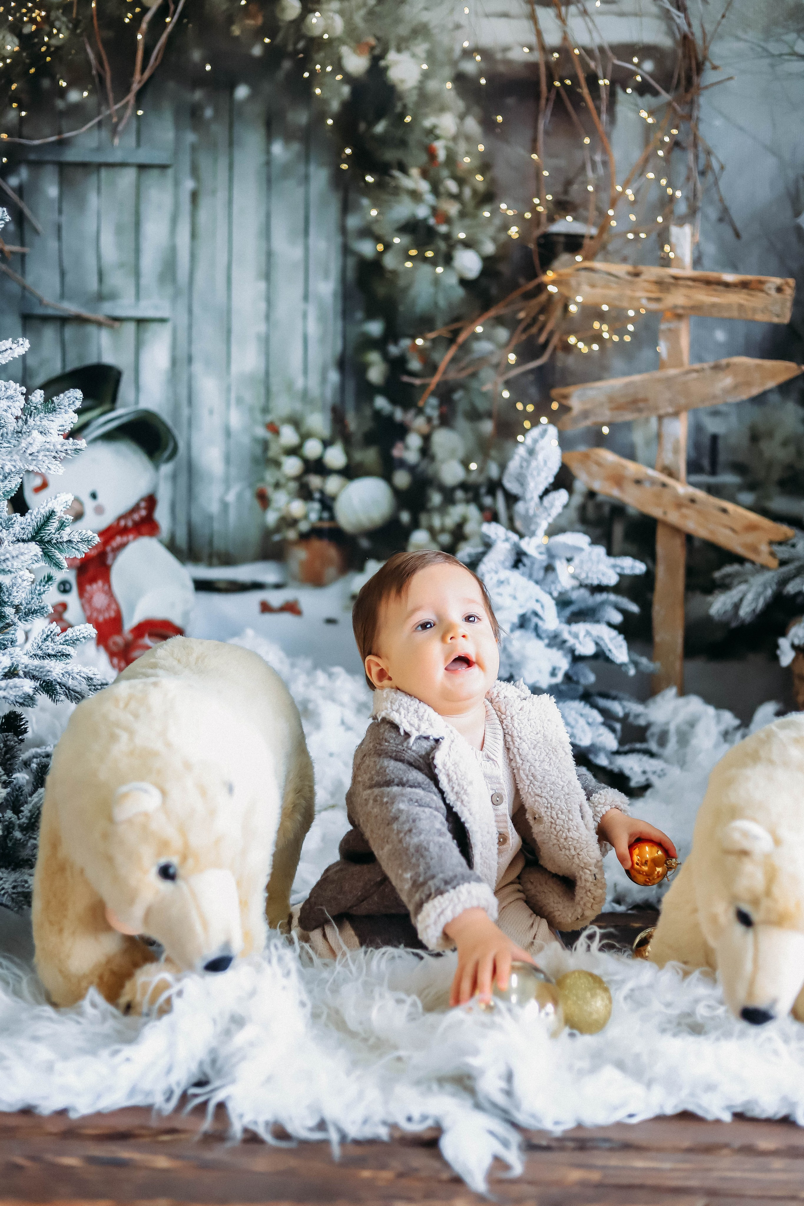 Годик Тиму. Женский/Детский фотограф в Симферополе Вероника Слепогина