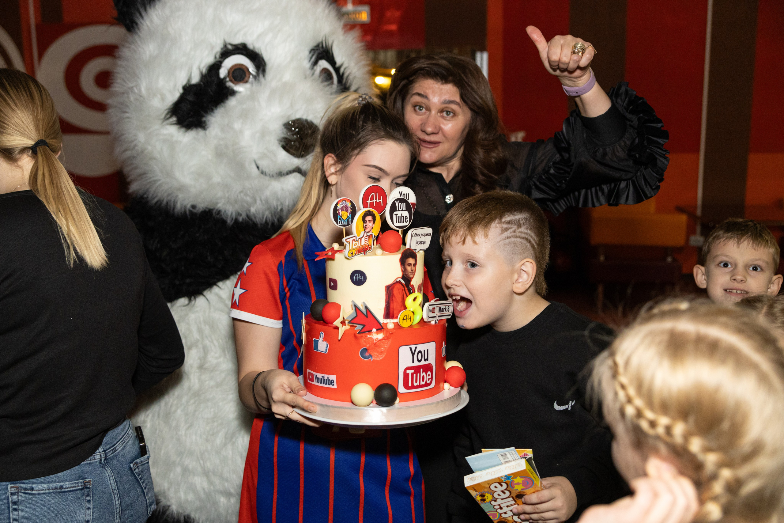 Марку 8 лет. Фотограф в Омске Таня Бережная