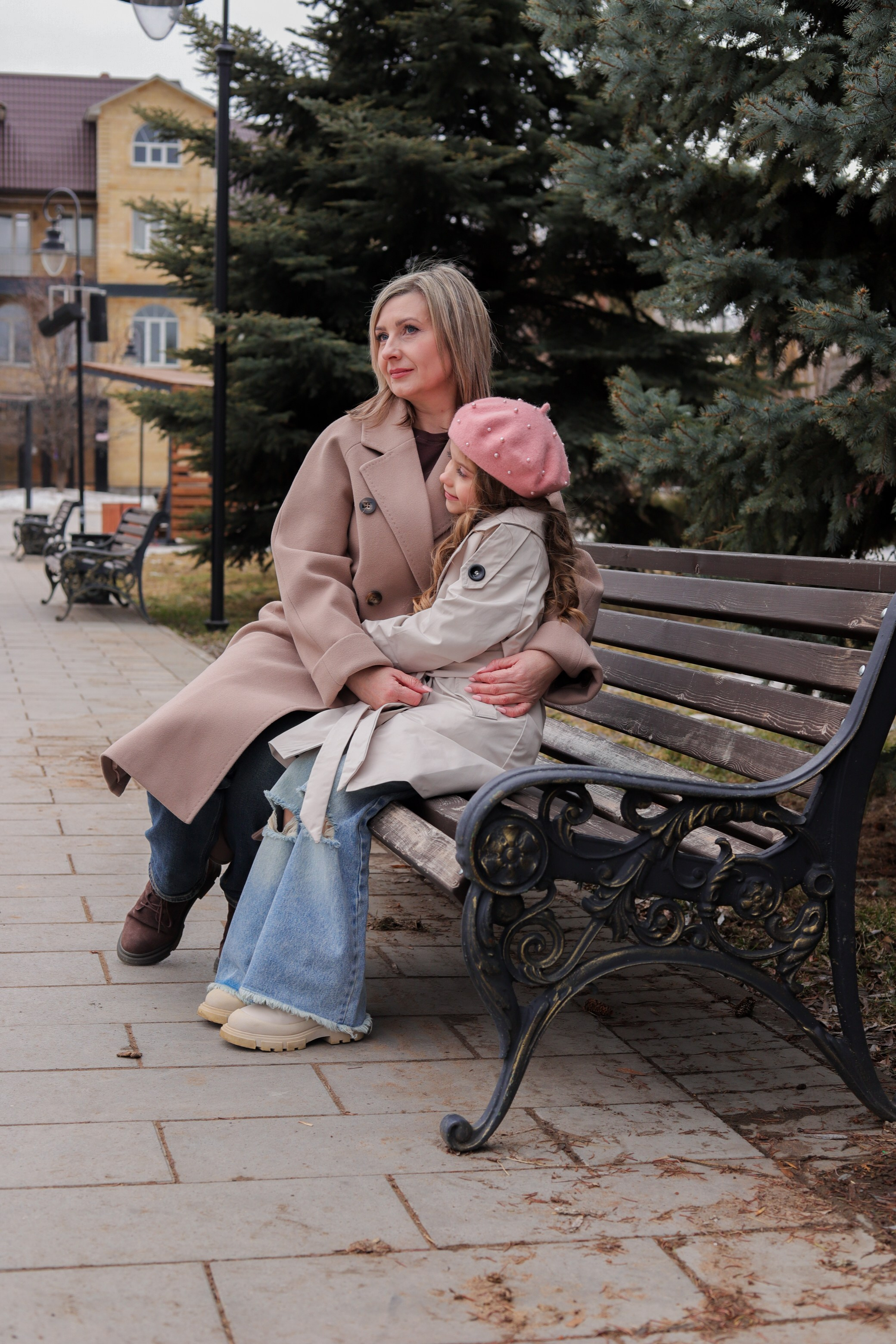 Прогулочная съемка