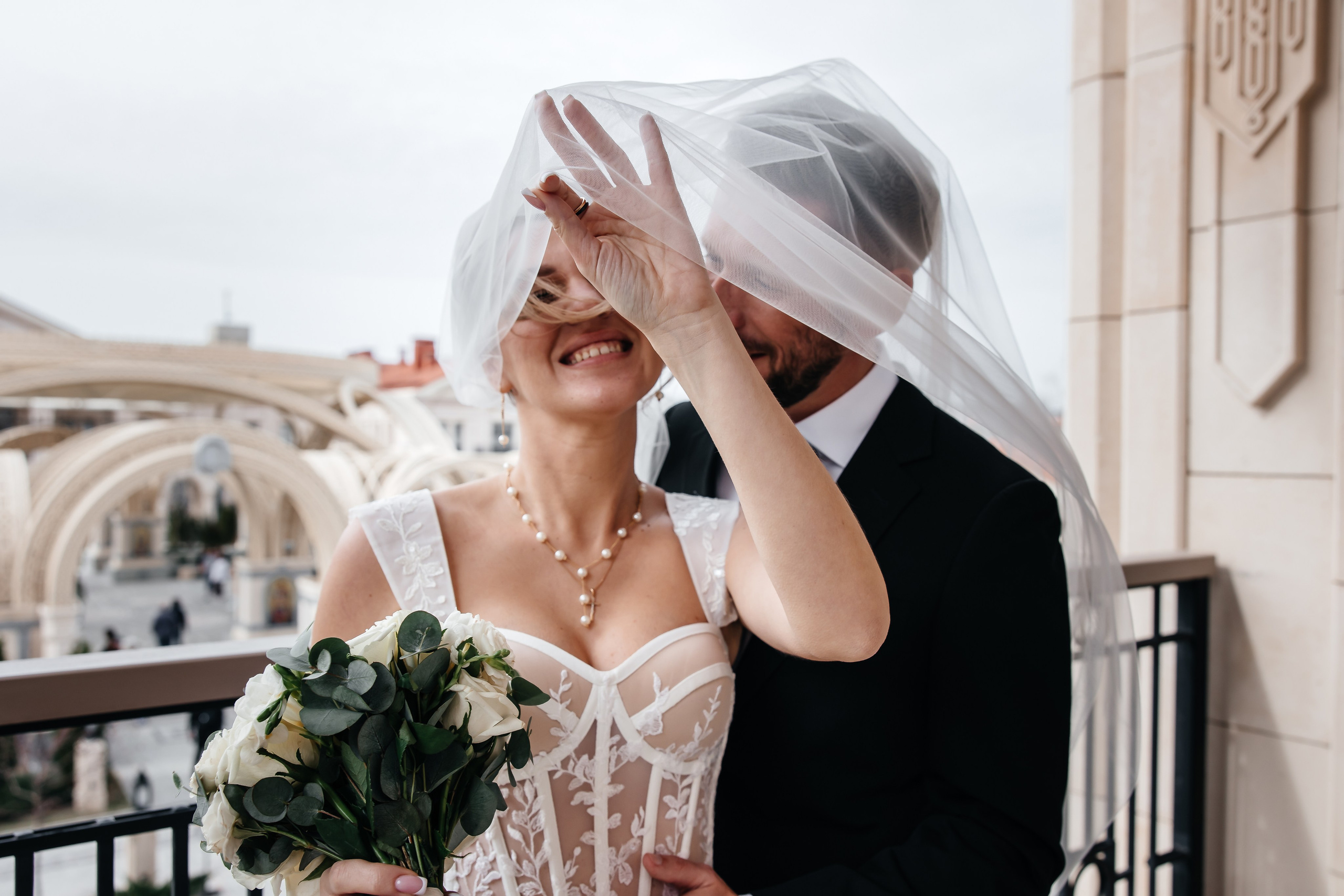 Анонс свадьбы для Ильи и Виктории. Теплый Крымский март. Свадебный фотограф в Крыму и Севастополе Ольга Баскакова