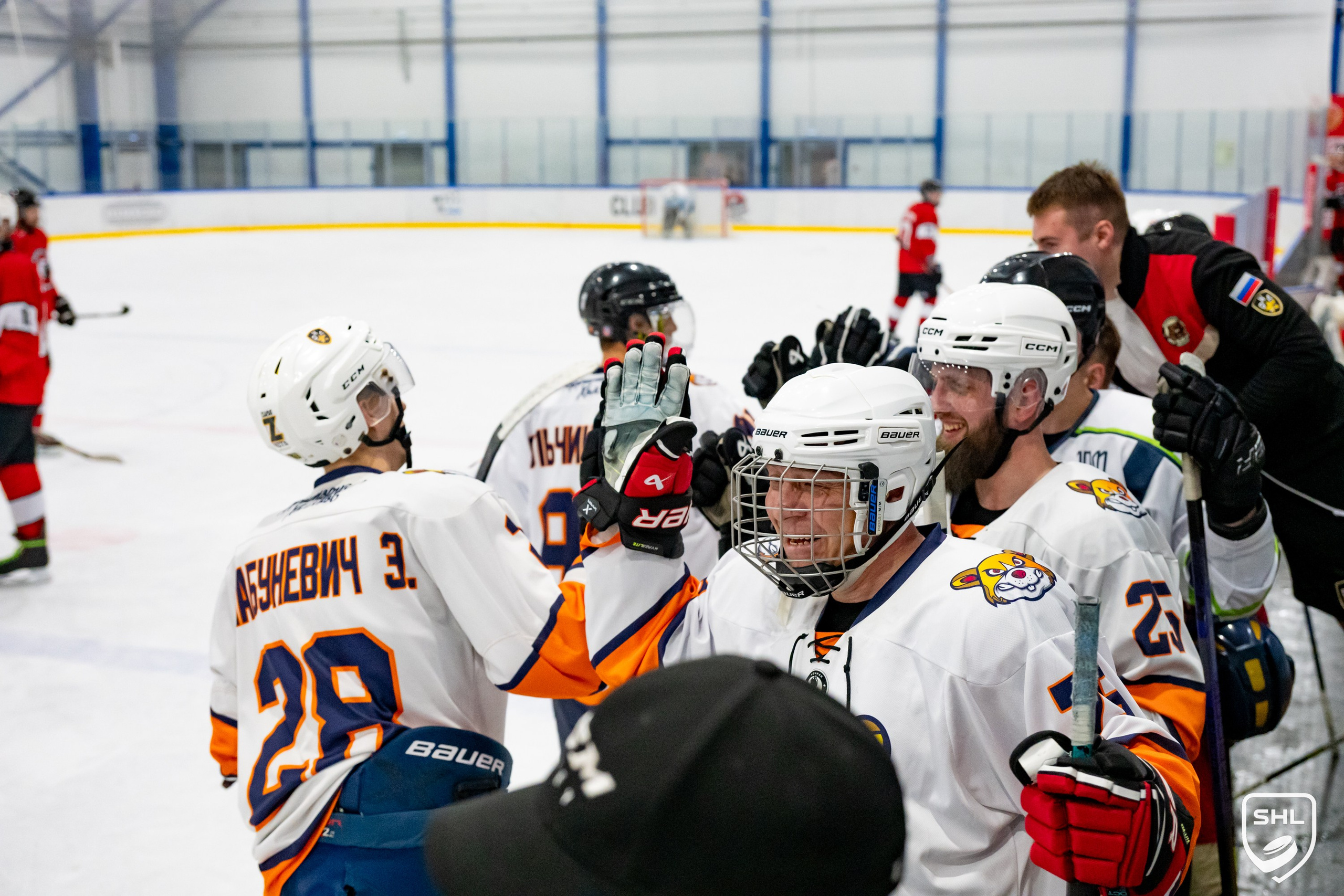 Весенний турнир SHL 2025. Фотограф Киселев Егор
