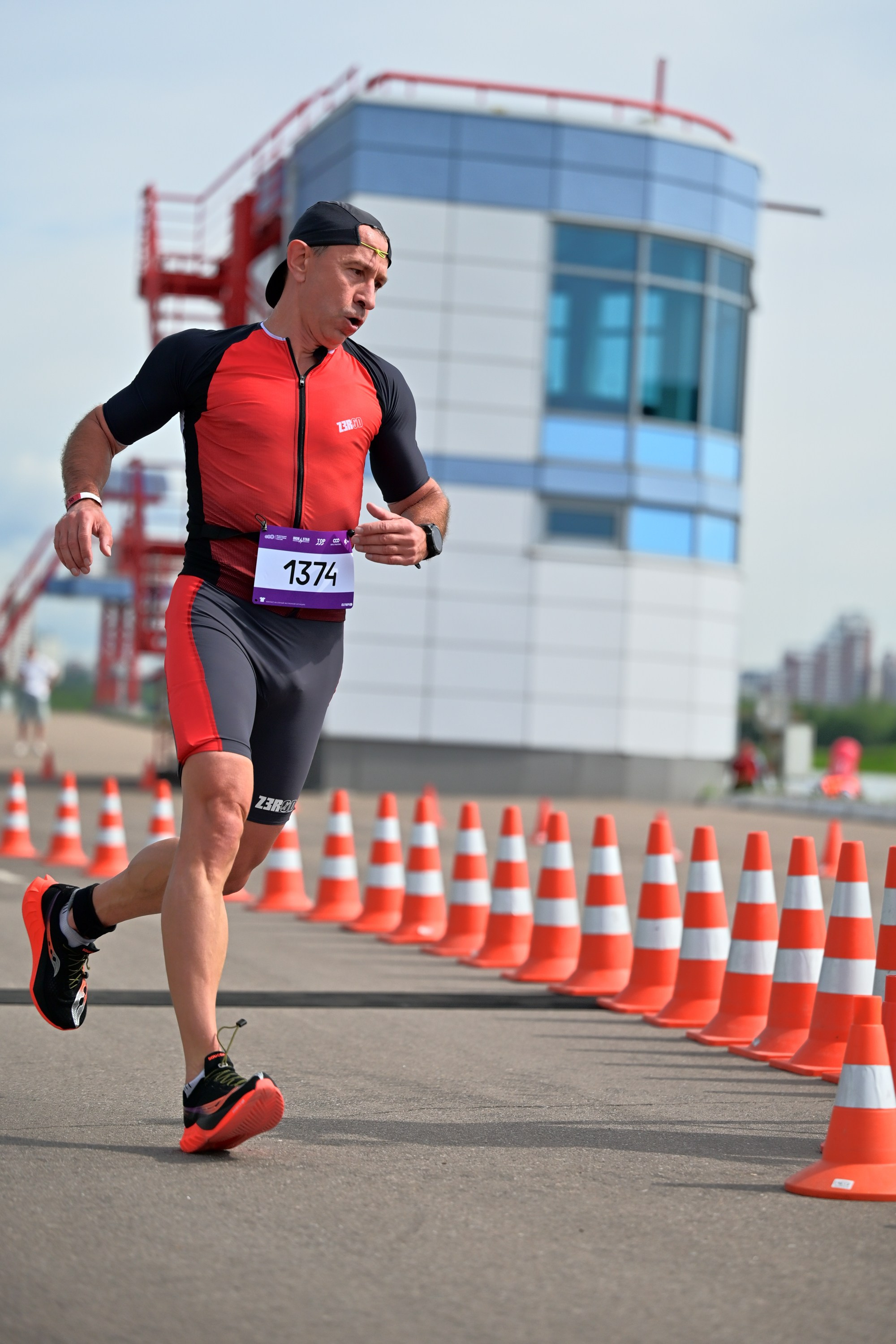 ЛИГА ТРИАТЛОНА & IRONSTAR OLYMPIC 2025. Фотограф Киселев Егор