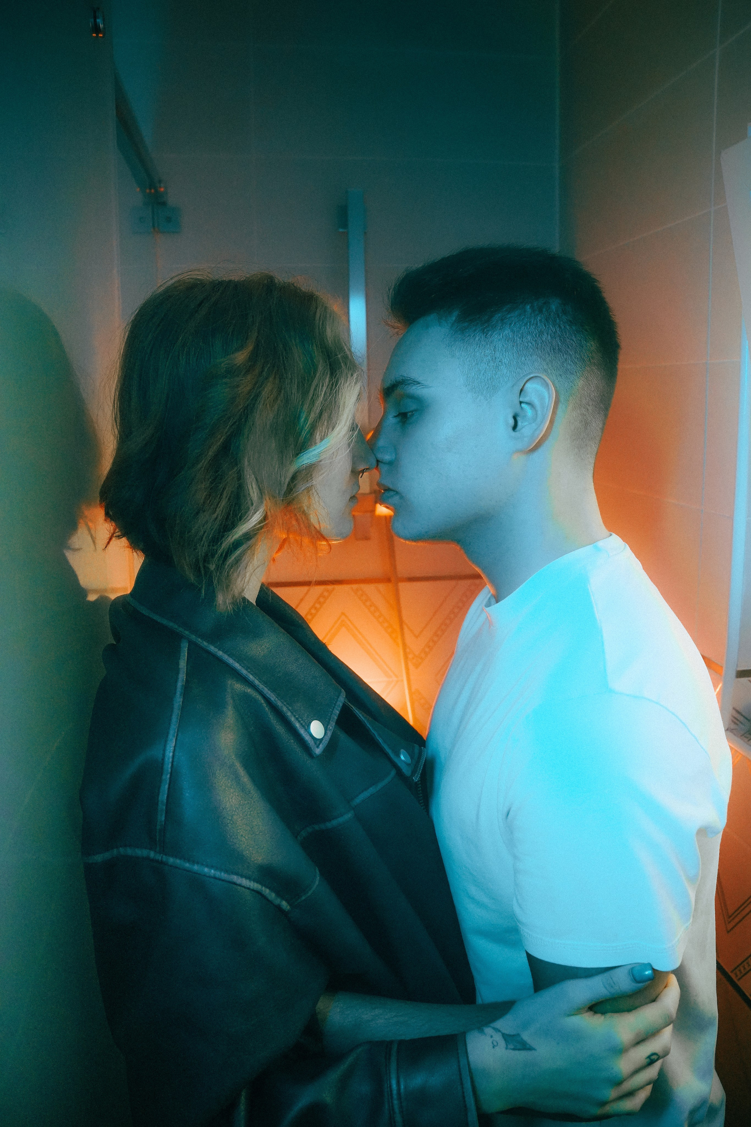 Женя и Андрей. Galchenok