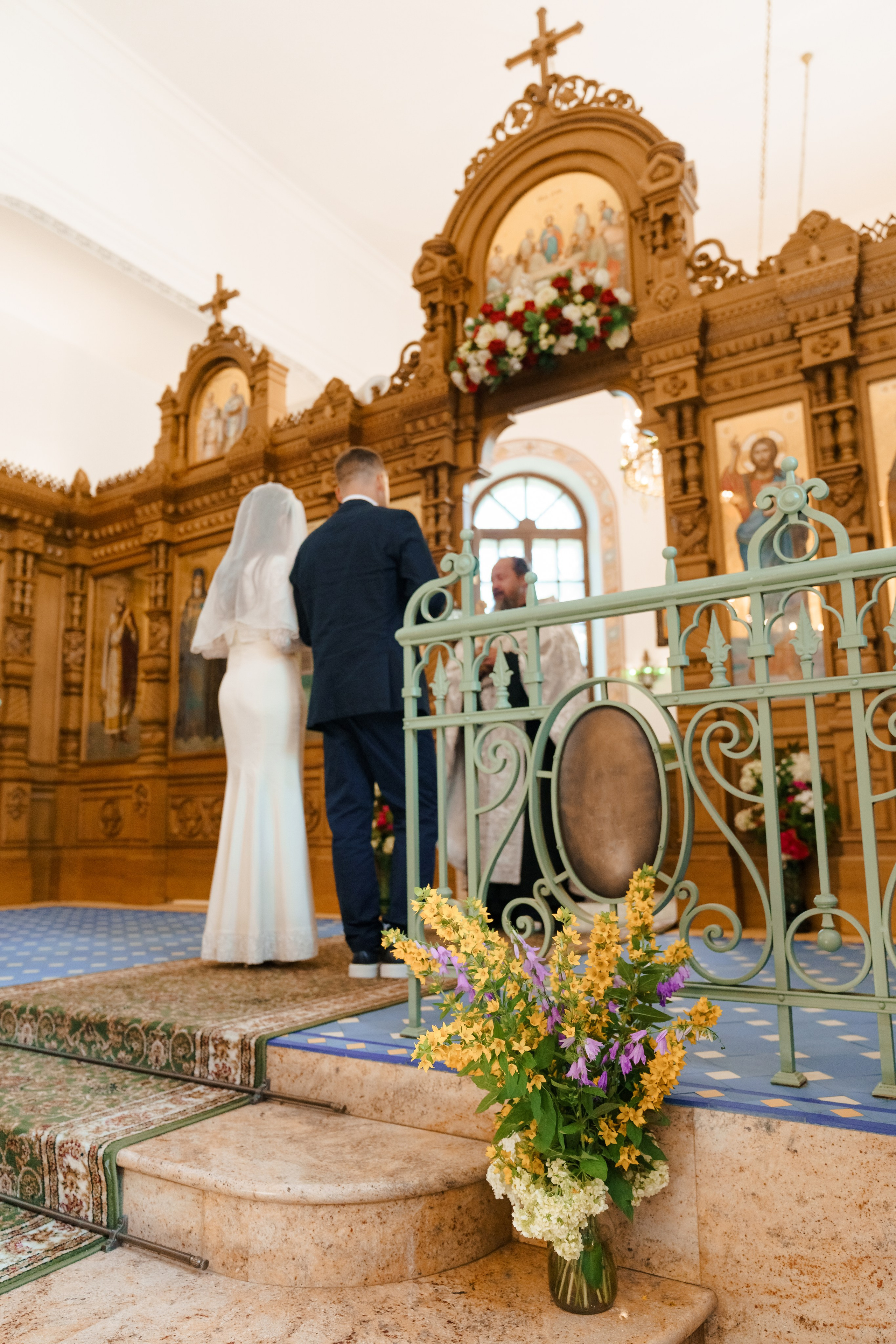 Максим и Наталья. Свадебный и семейный фотограф в Санкт-Петербурге Олеся Еремеева