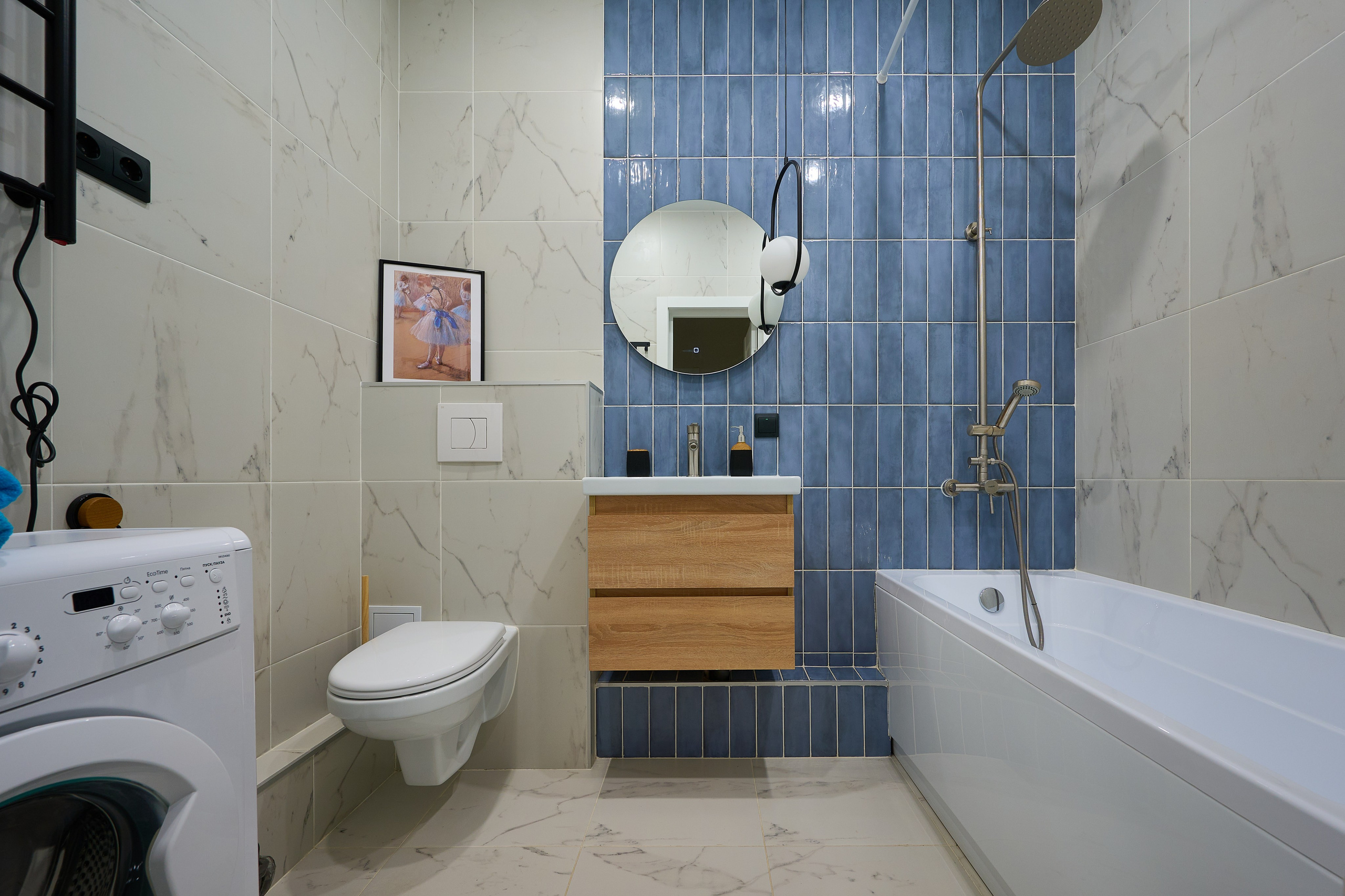 Квартира 127. Интерьерный фотограф в Краснодаре