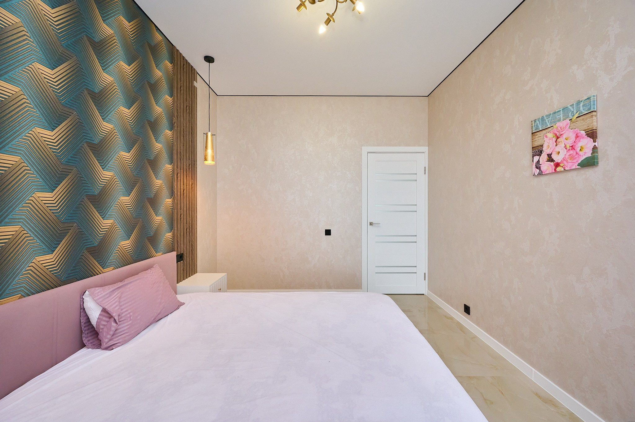 Квартира 101. Интерьерный фотограф в Краснодаре