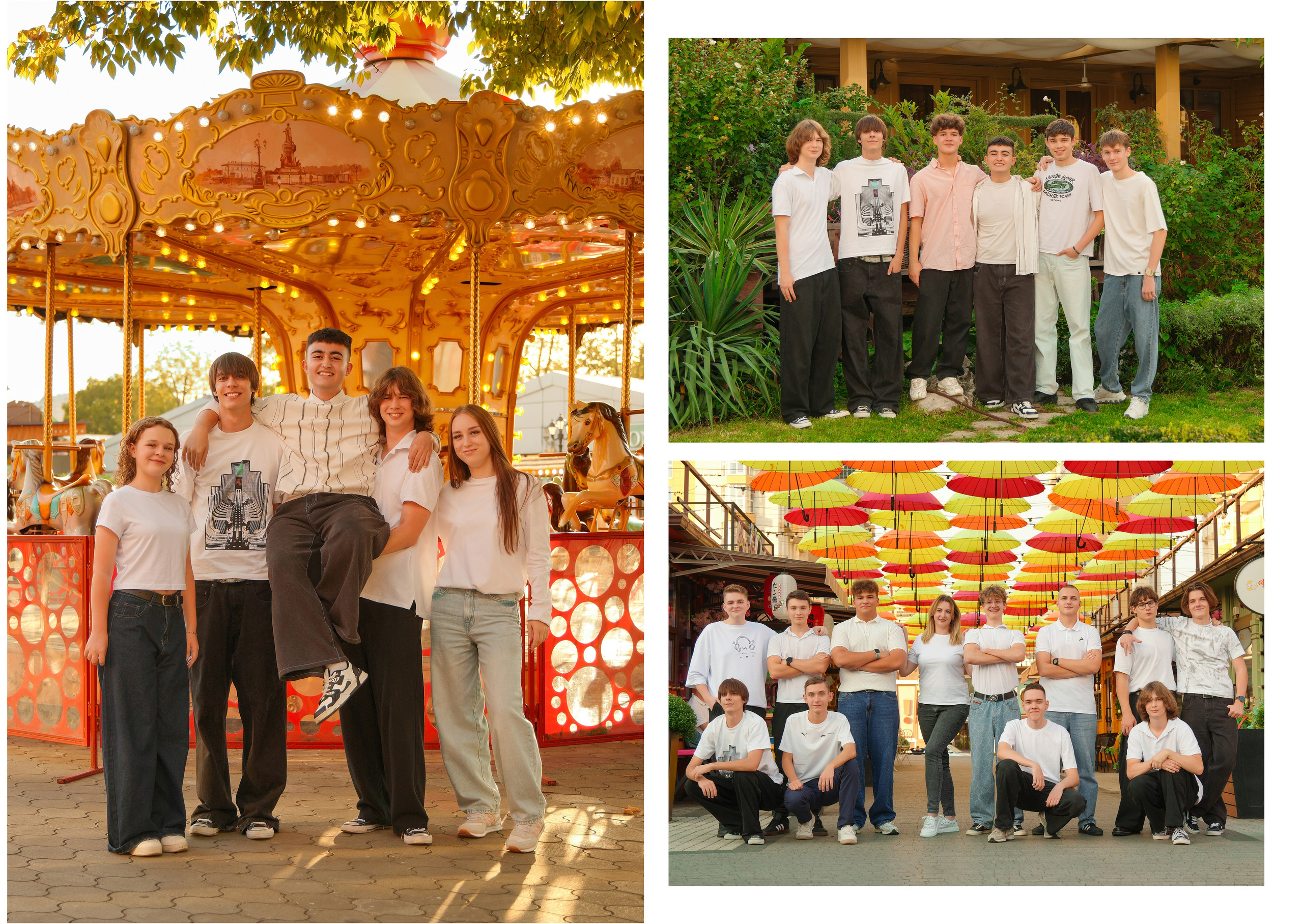 ШКОЛА 61 11 В. Красивый выпускной альбом в Краснодаре