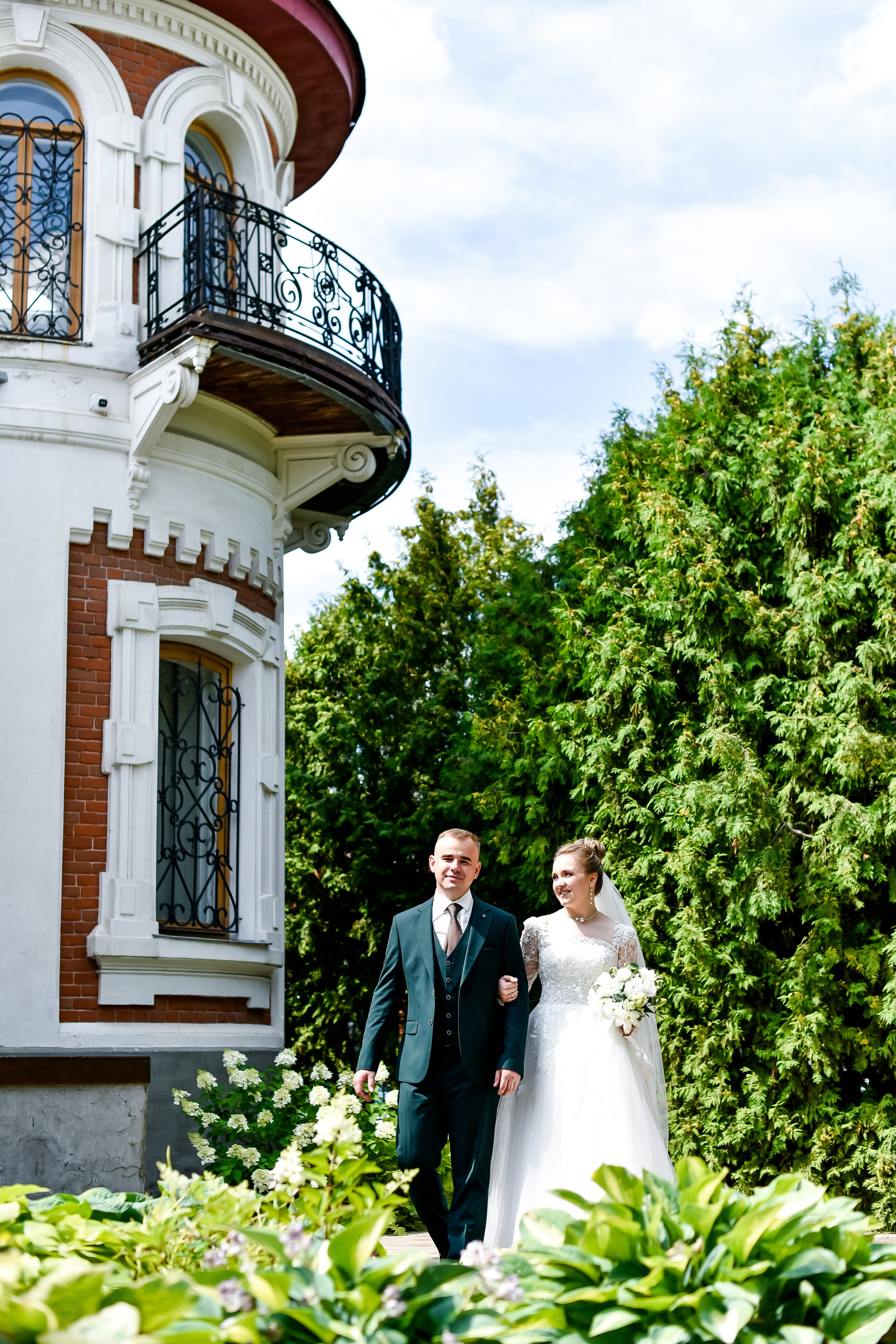 Свадьба Анна и Валерий