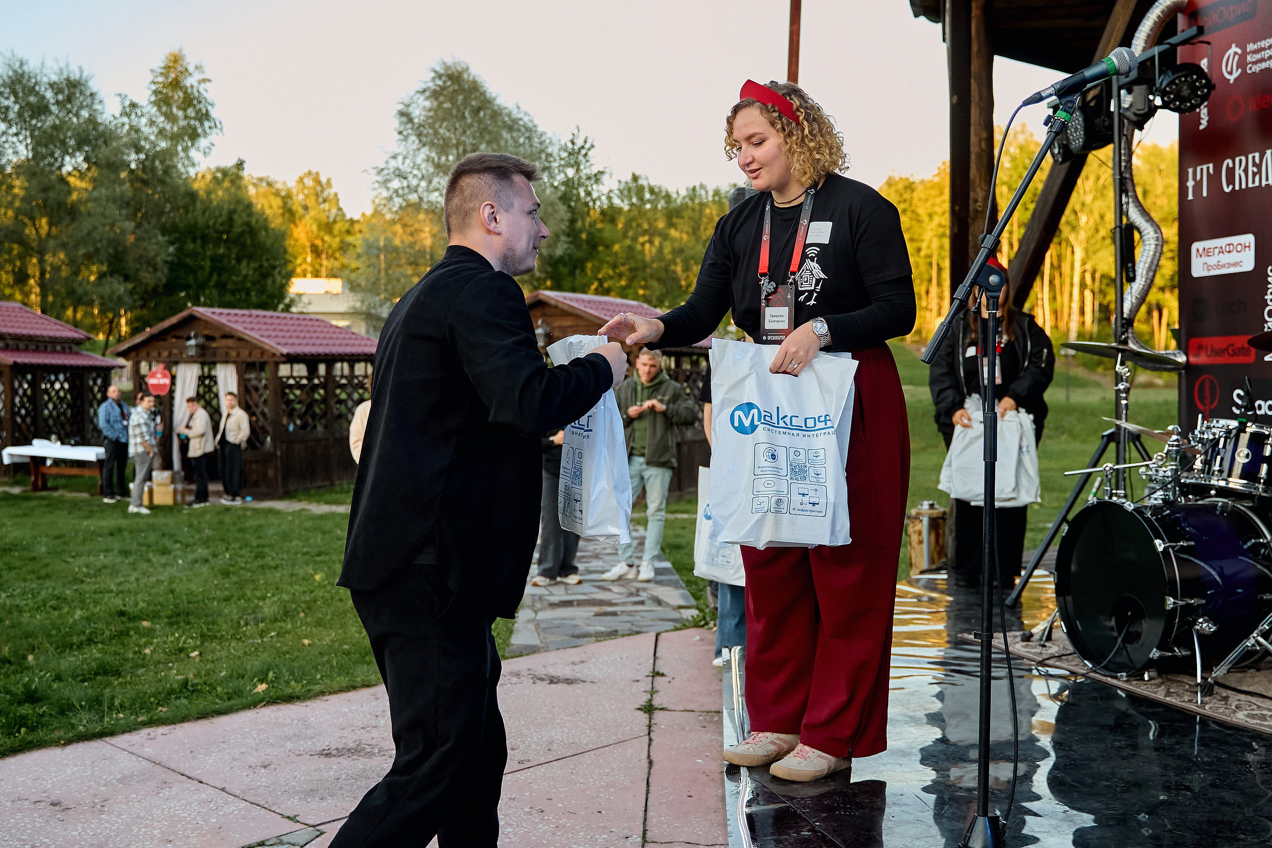 Максофт (IT Credo 2025). Свадебная, семейная фото и видео съёмка в Пензе