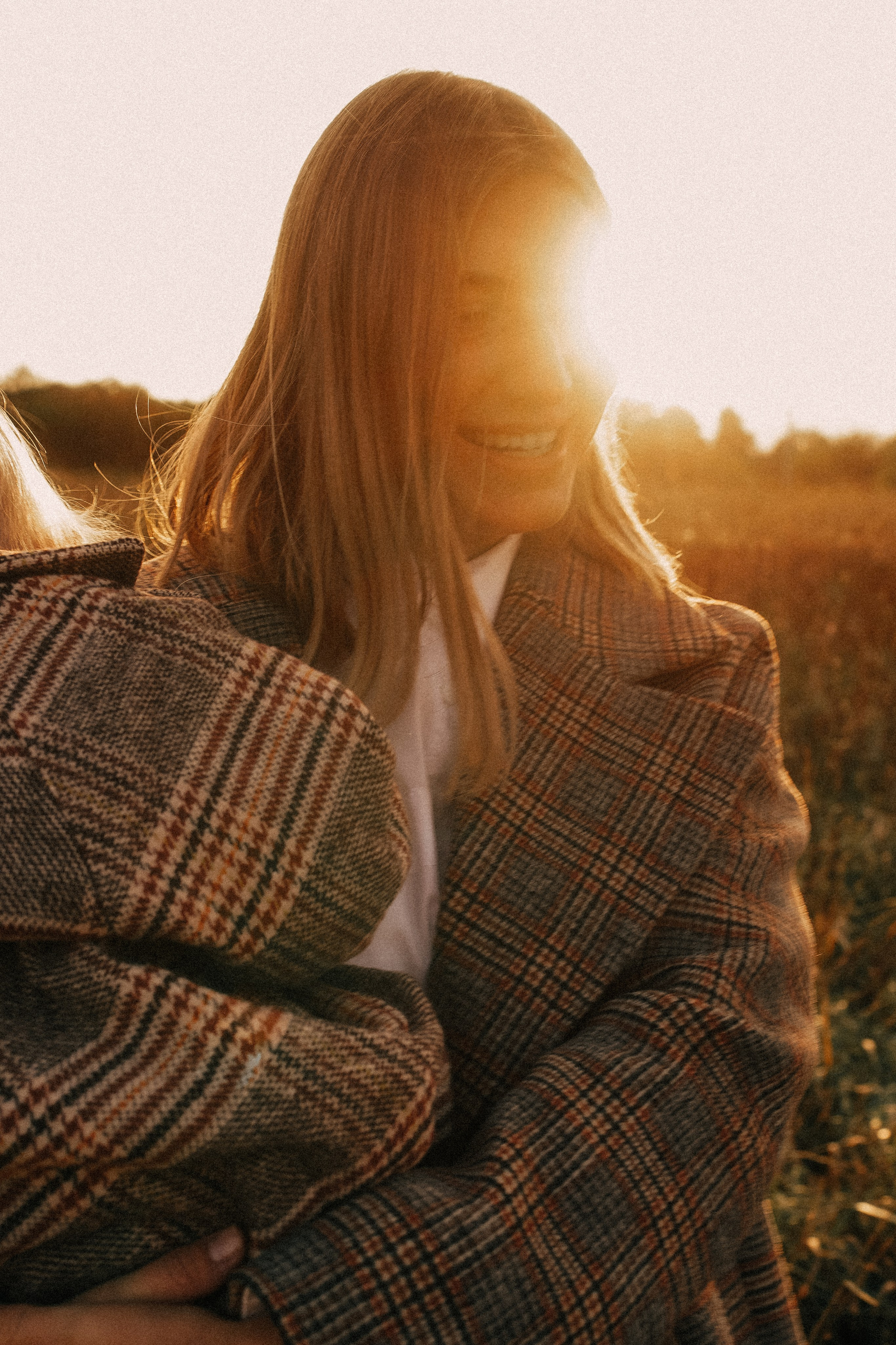 Волшебная история на закате. Фотограф в Челябинске и Санкт-Петербурге Анна Ивашкова