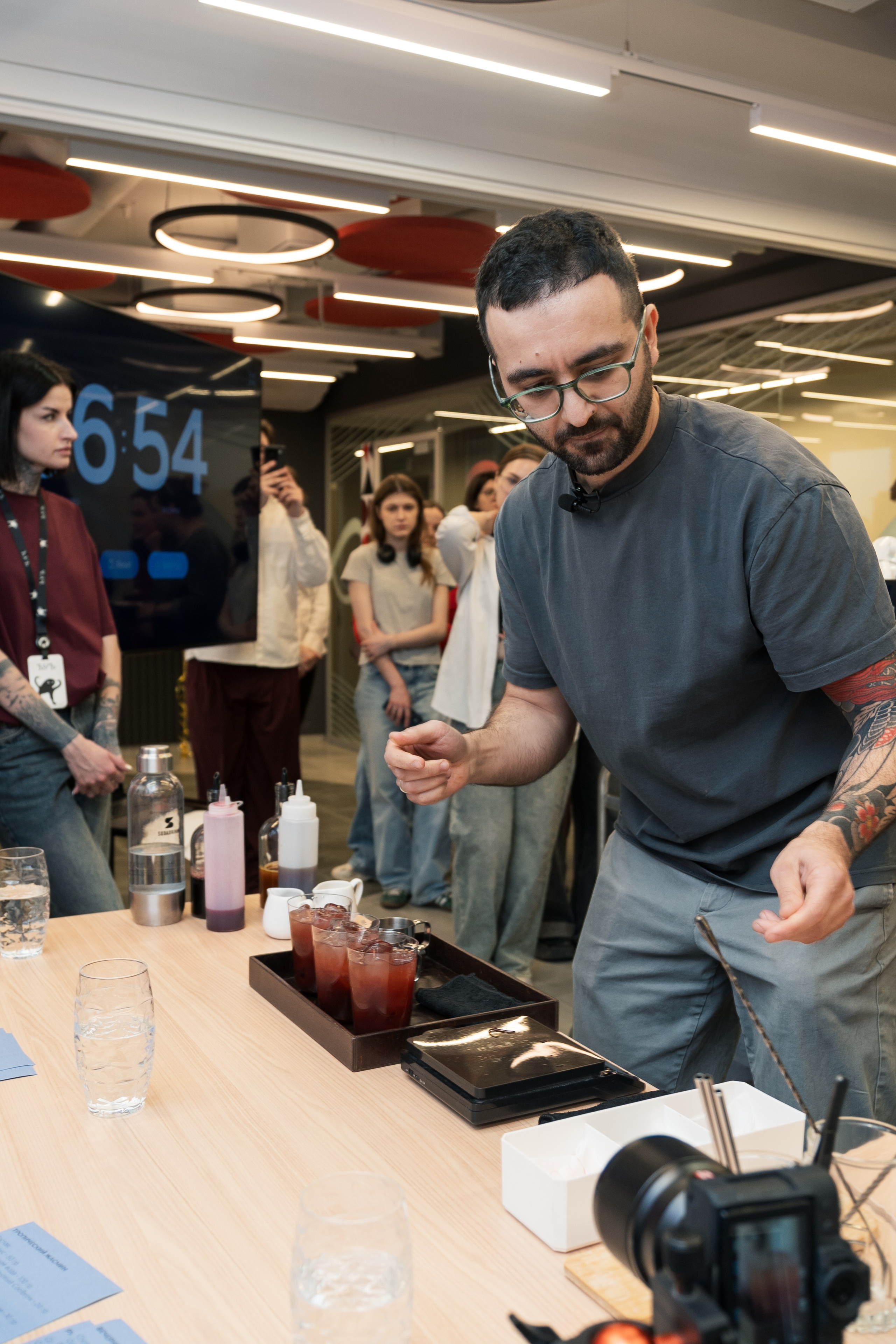 Чемпионат Братья Караваевы. Контент-съёмка и бизнес-портреты в Москве. Виктория Кулюкина