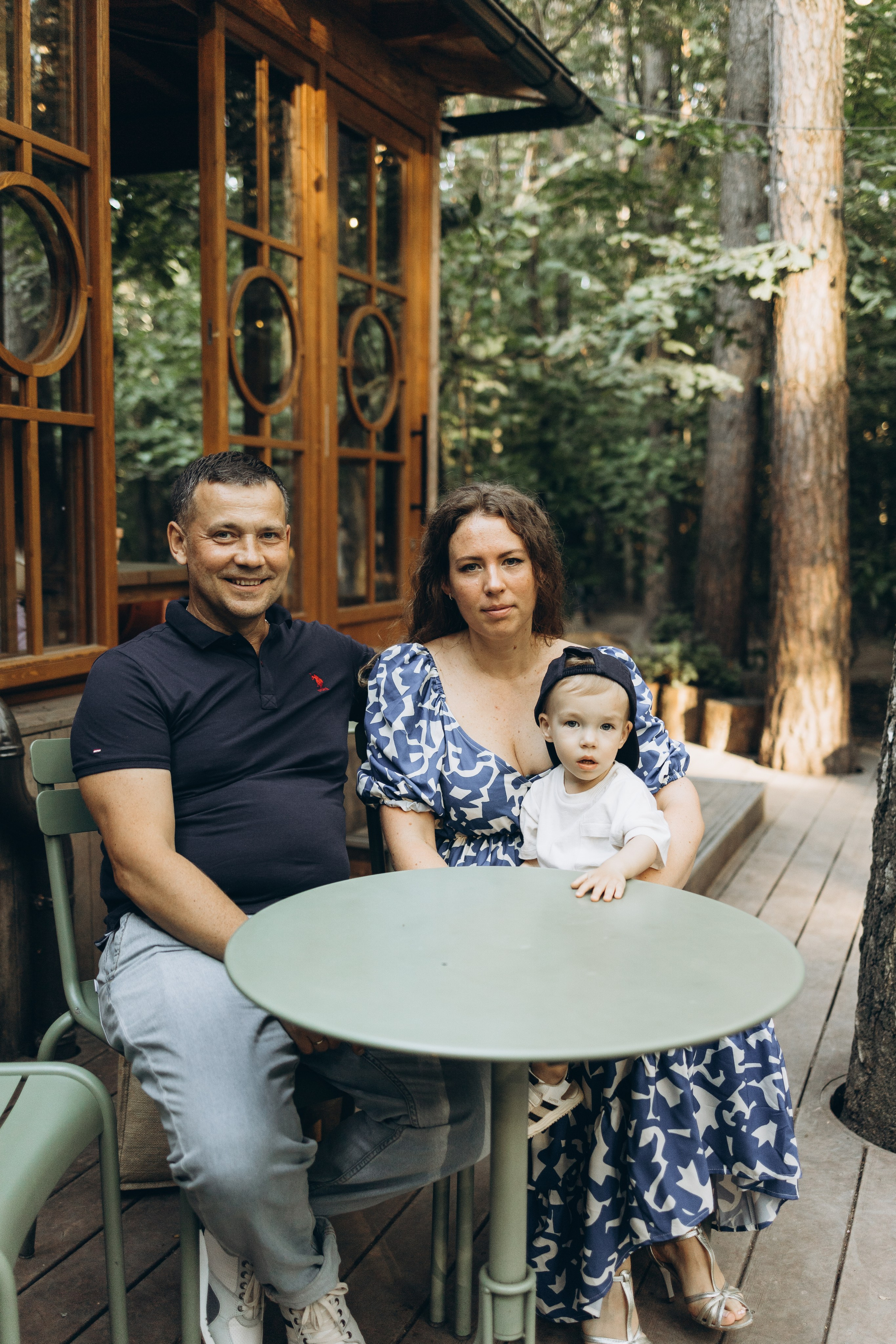 Кристина, Александр и Лев. Семейный фотограф в Москве Виктория Ястребинская