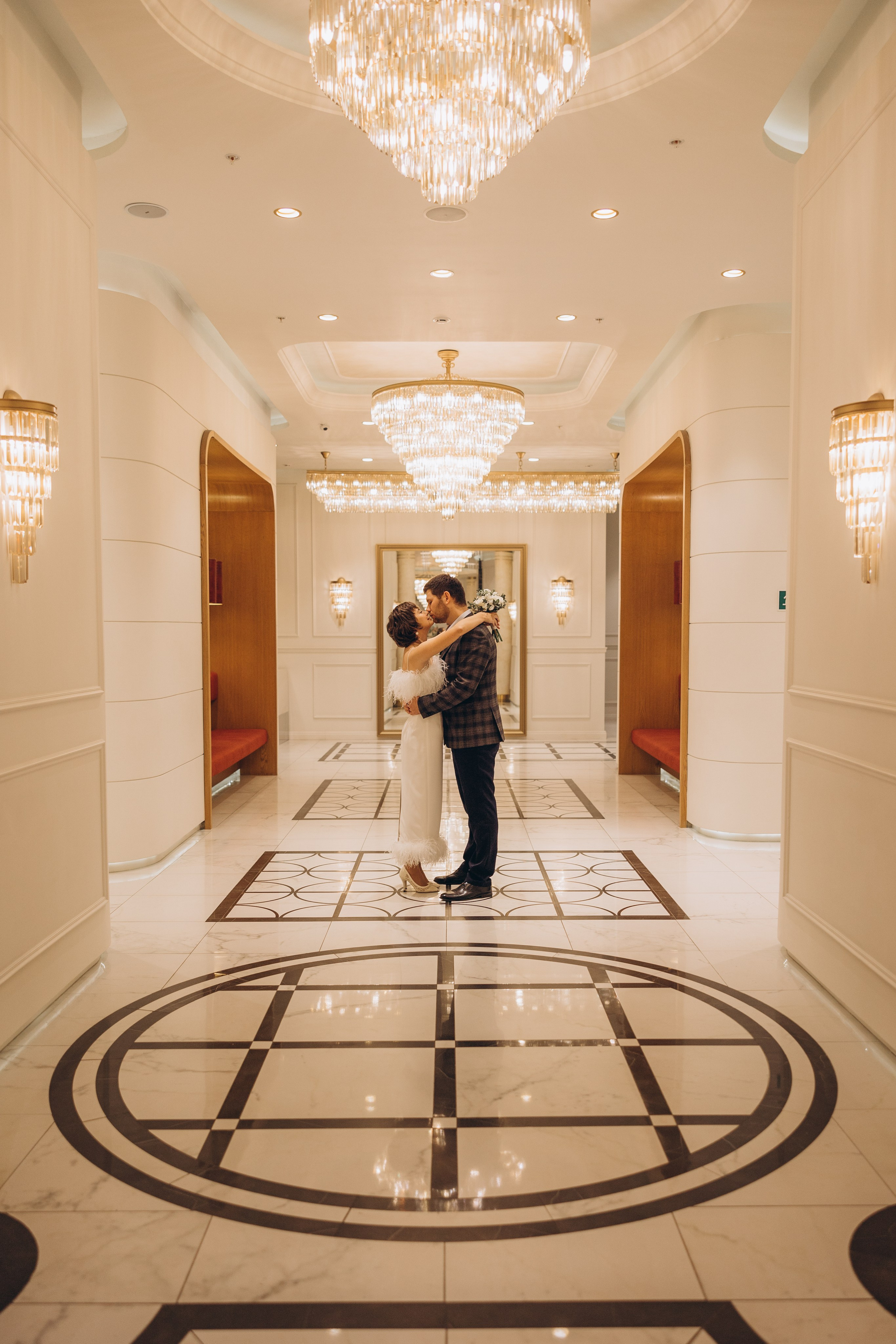 Юлия & Александр. Семейный фотограф в Москве Виктория Ястребинская