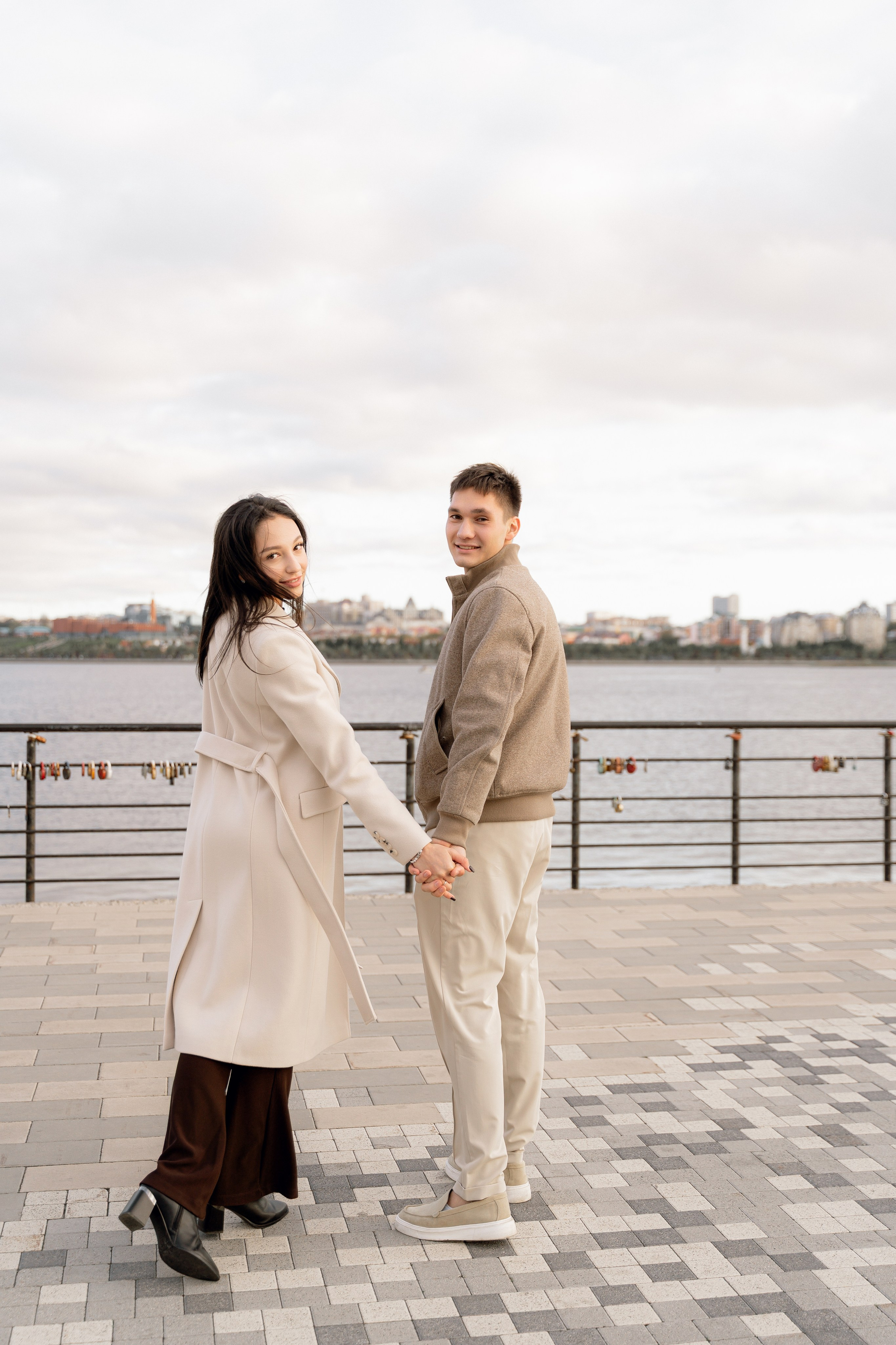 Герман и Диана. Свадебный фотограф в Казани