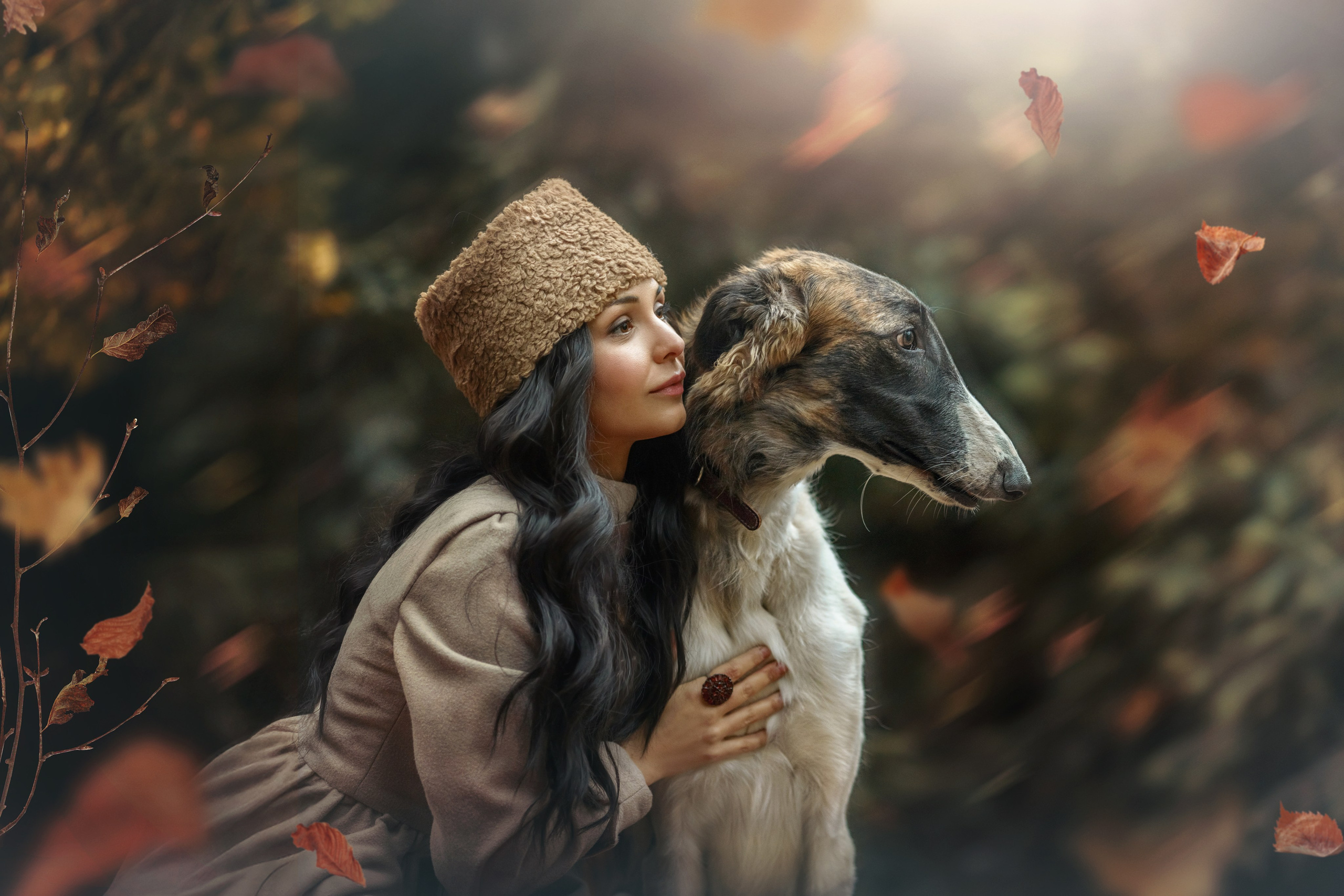 Индивидуальная фотосессия. Фотограф-видеограф в Краснодаре Таша Водовозова