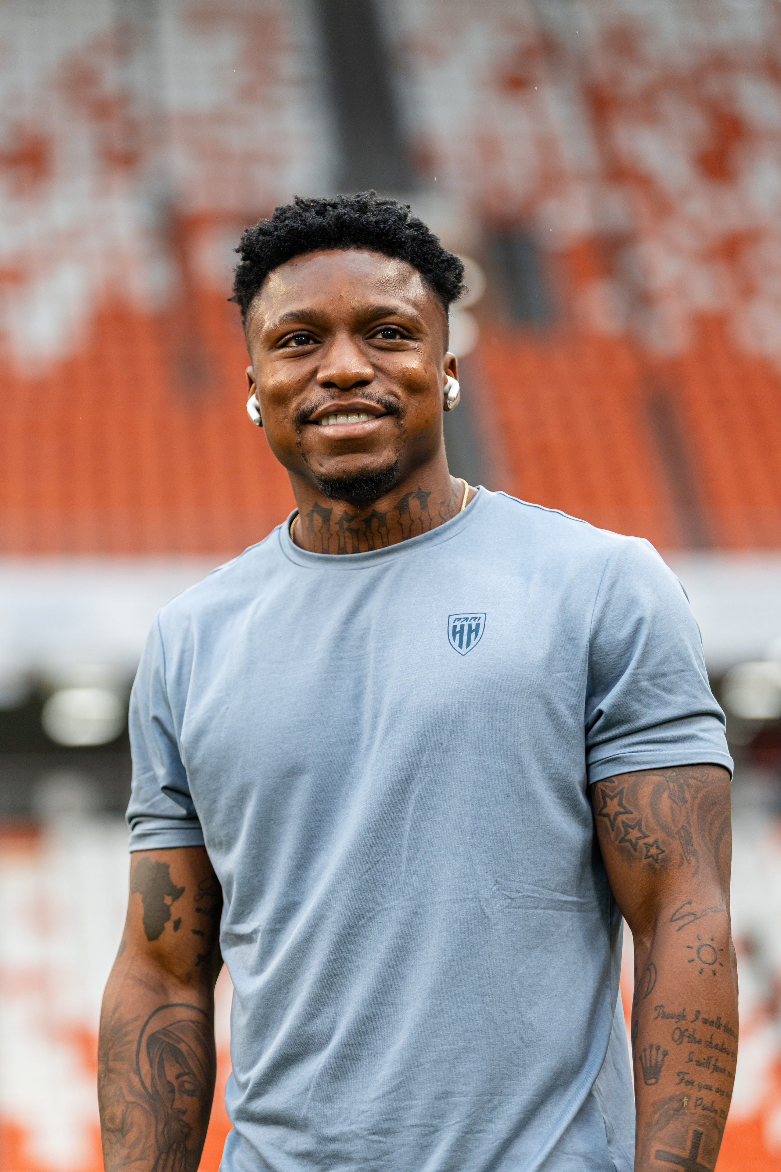 Футбол. Наталья Летунова — репортажный фотограф