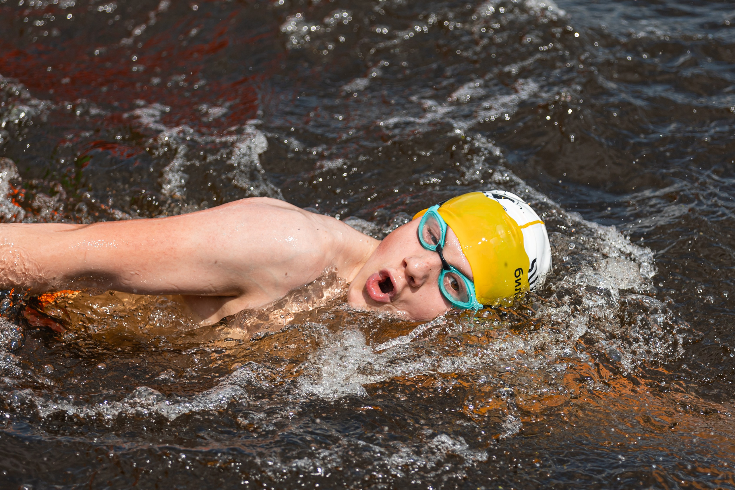 Спортивный репортаж. Наталья Летунова — репортажный фотограф