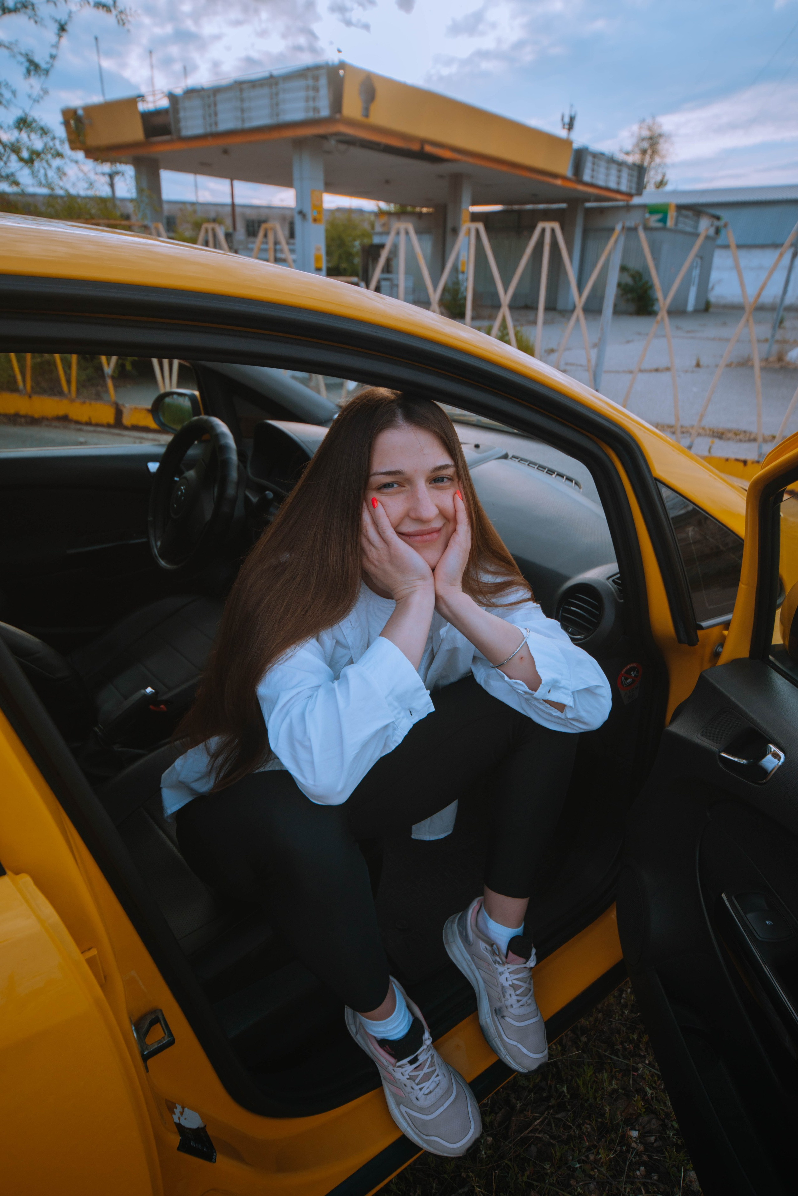 Елизавета. Ксения Glossa. Портретный и репортажный фотограф в Самаре