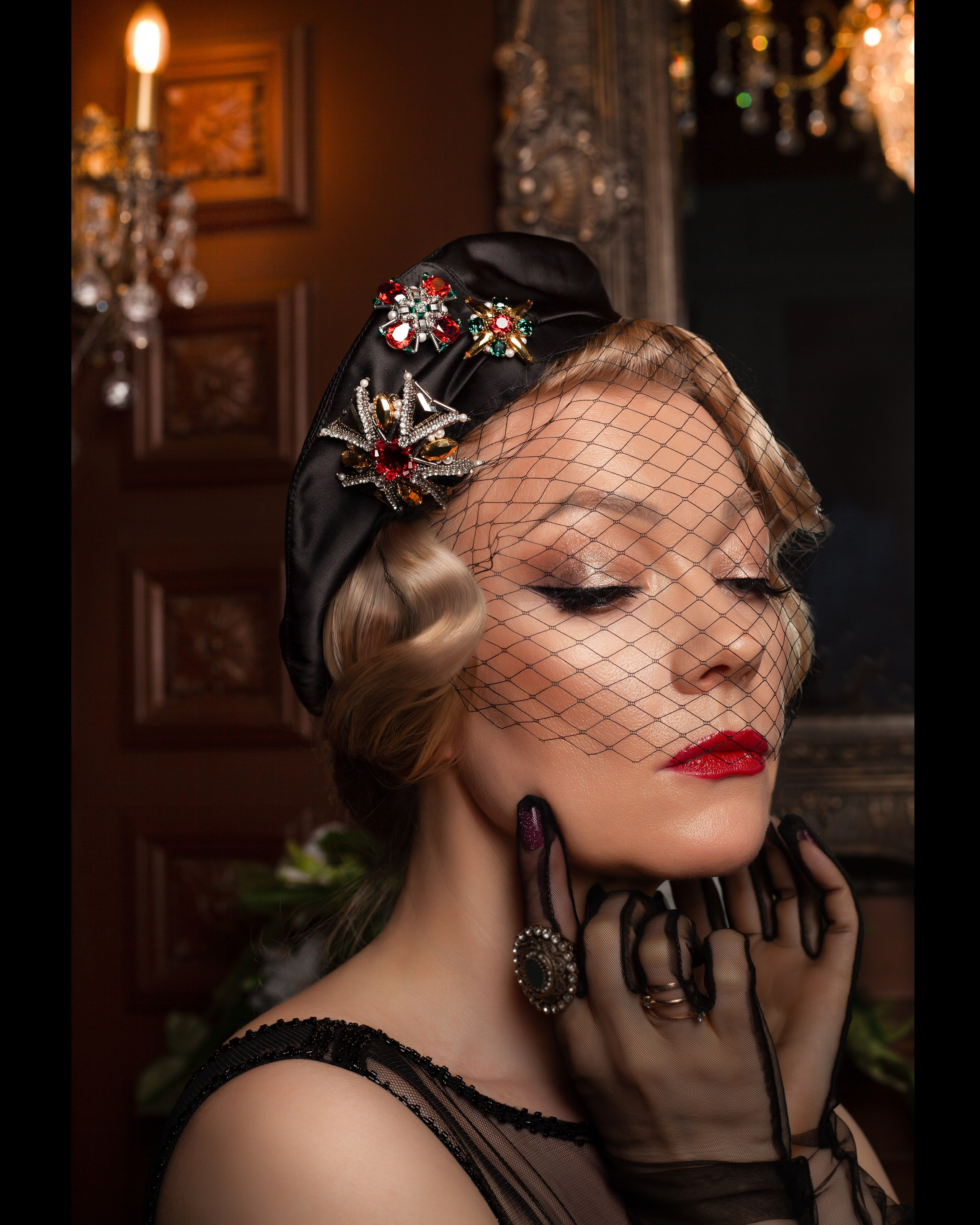 РЕТУШЬ. AlyonaLuxPhoto