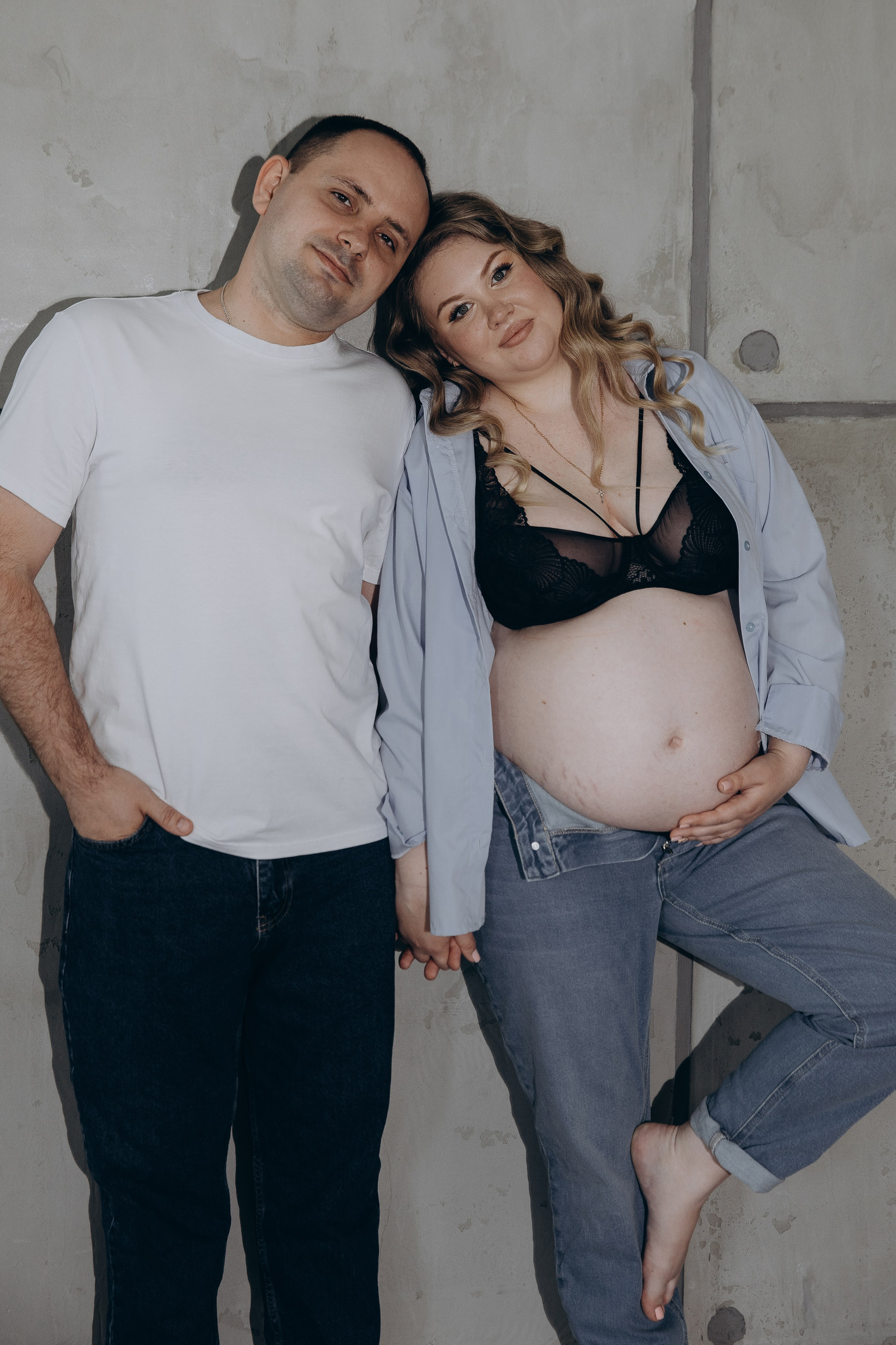 Дмитрий и Дарья. Главная