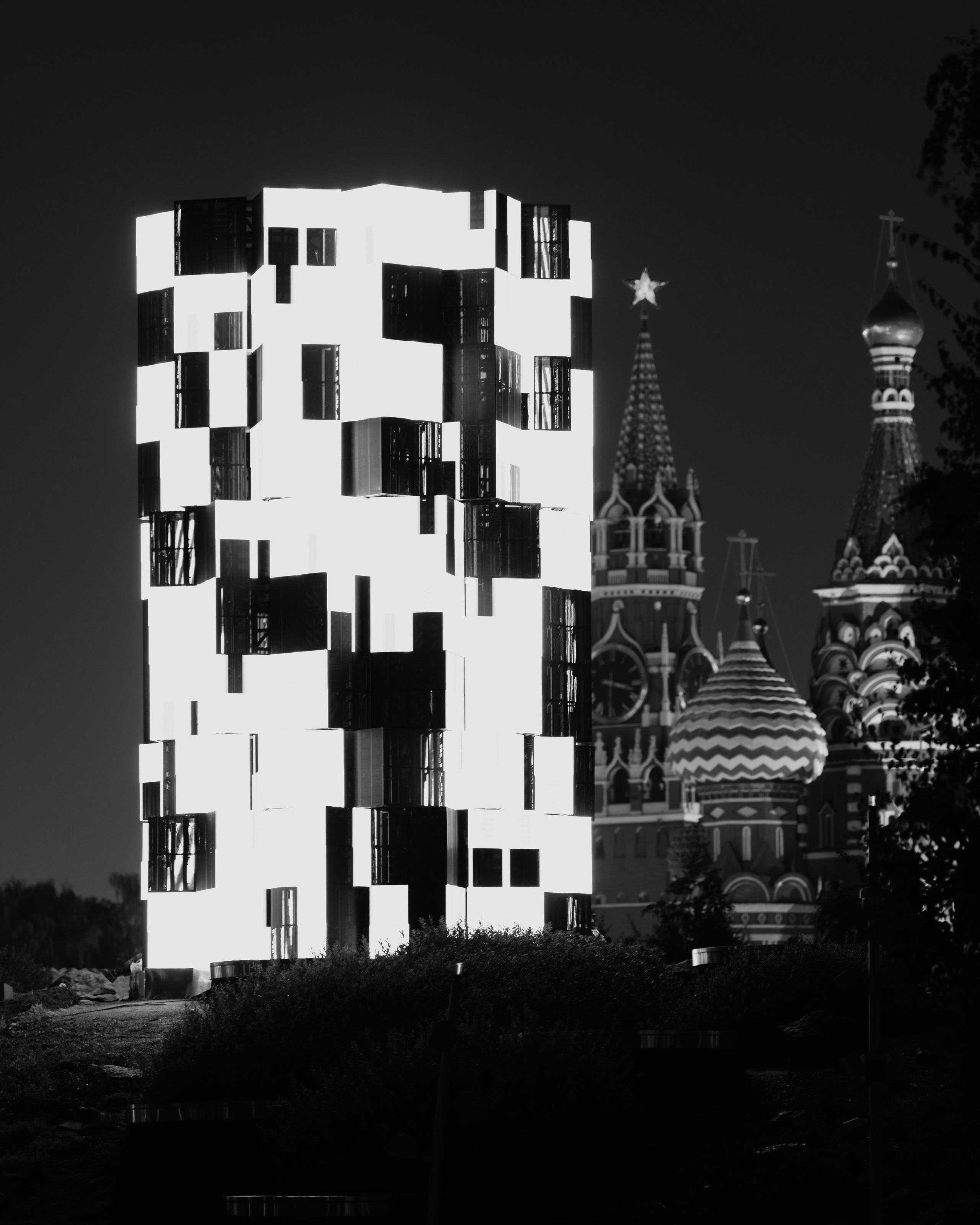 Twist &amp; Layers / Dreamlaser. @tomrus: Рустам Шагиморданов — фотограф