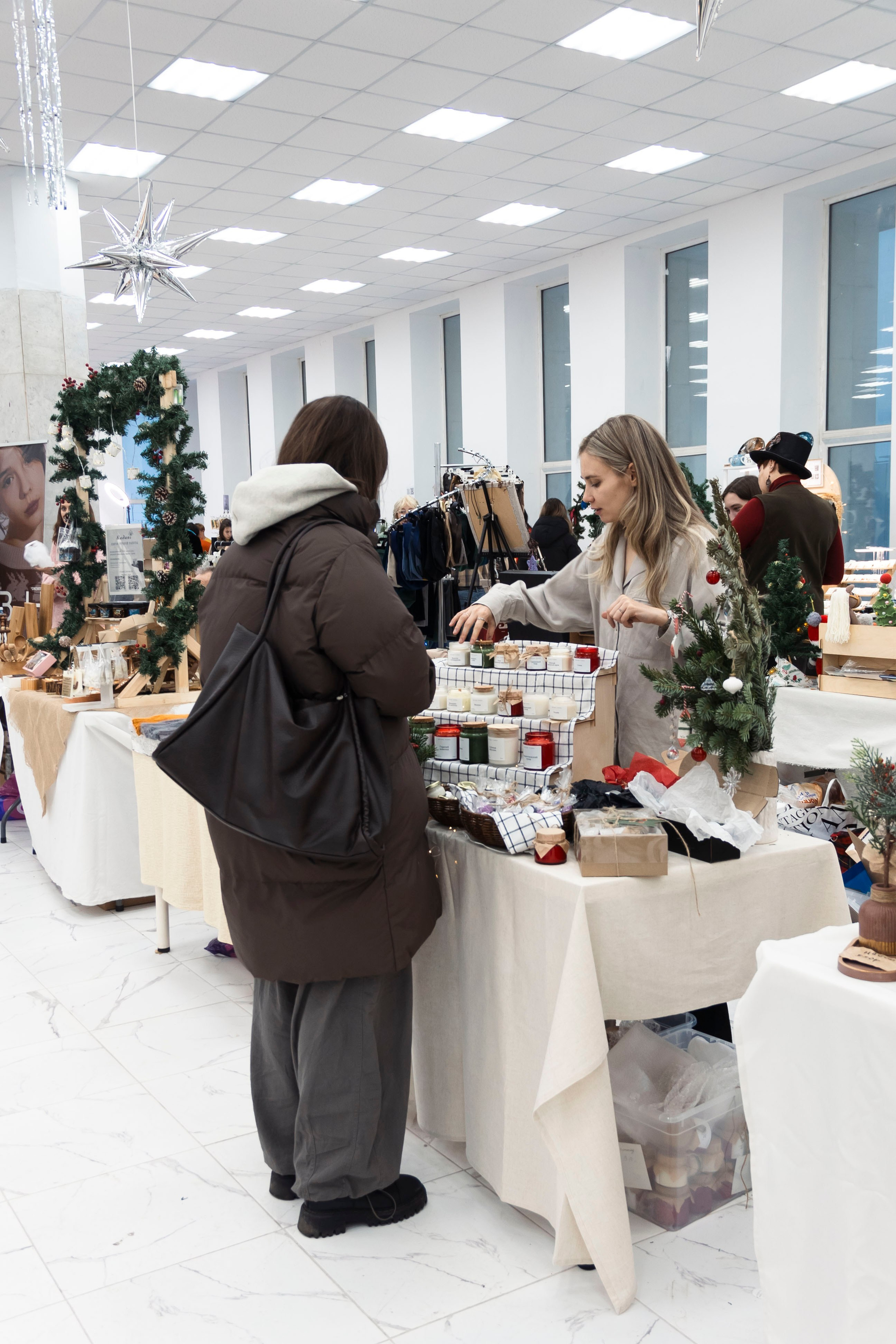 My market | ЗИМА. Креативный фотограф Азизова Самира