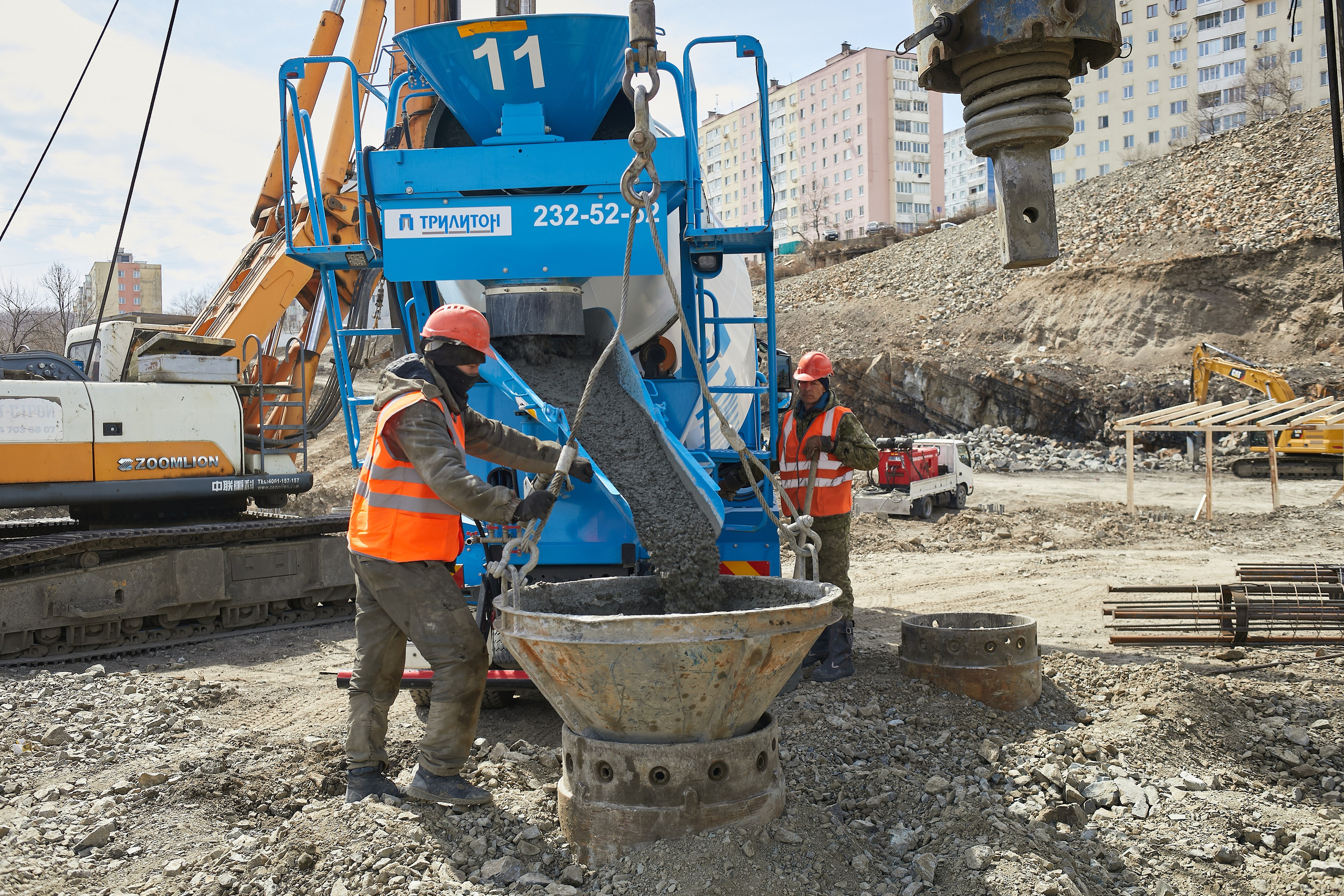 Фотосессия для сайта компании. Фотограф во Владивостоке Екатерина Селищева