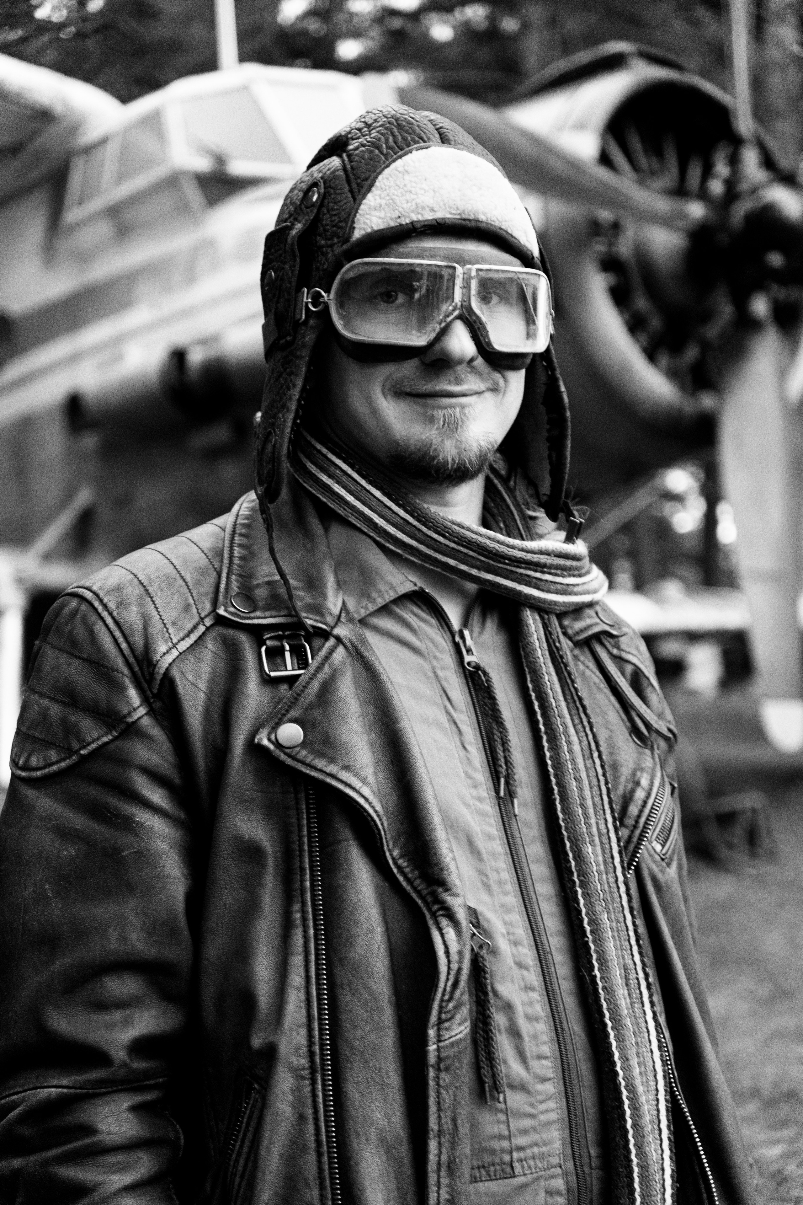 Пилот. Фотограф в Иркутске Анна Мирошникова